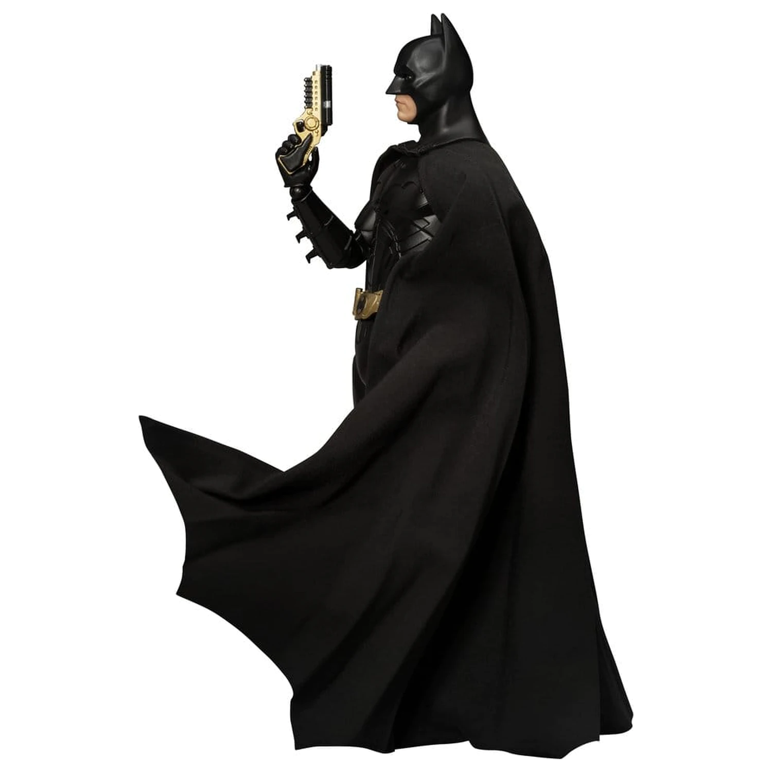DC Comics Dynamic 8ction Heroes akcijska figura Batman (Batman Begins) 21 cm fotografija izdelka