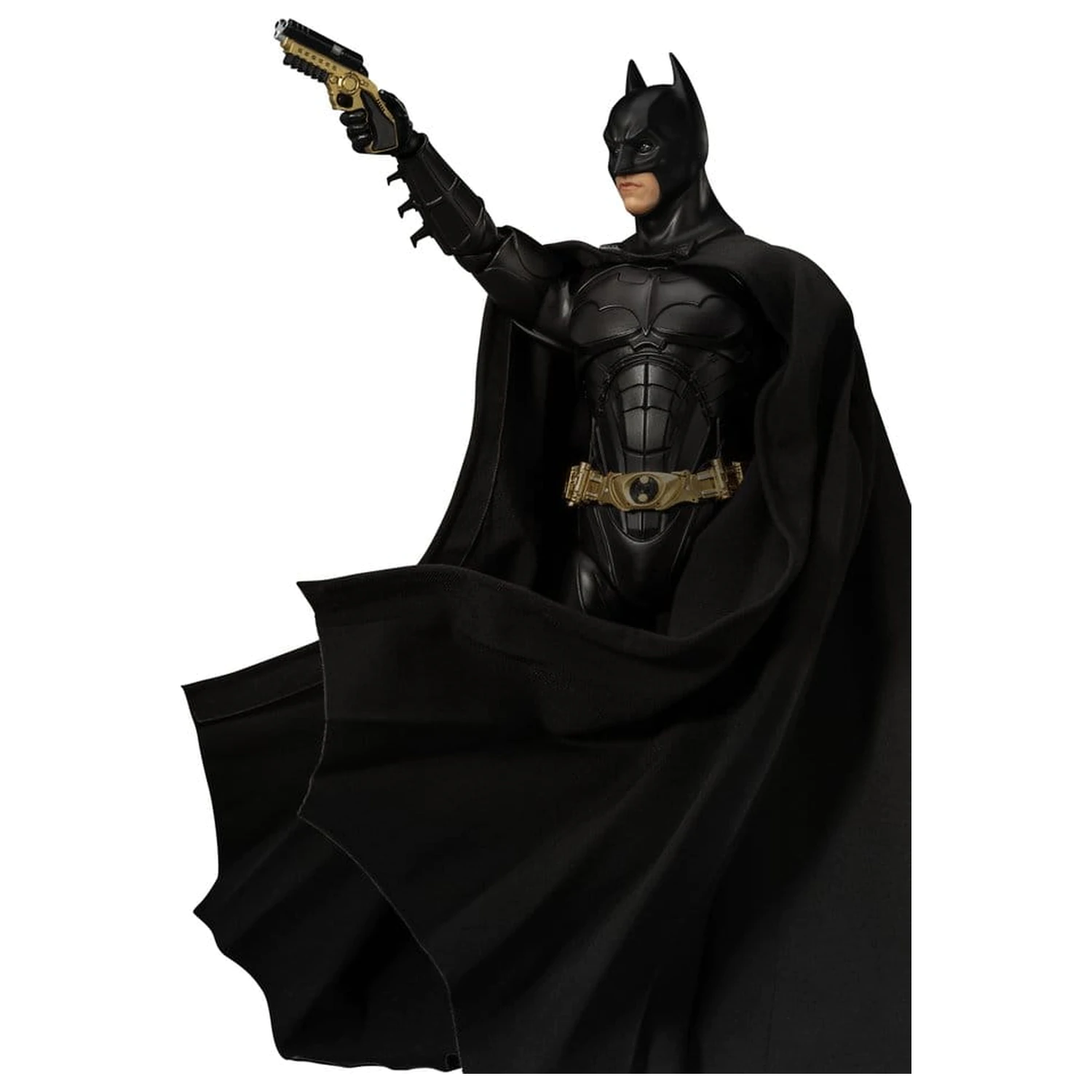 DC Comics Dynamic 8ction Heroes akcijska figura Batman (Batman Begins) 21 cm fotografija izdelka