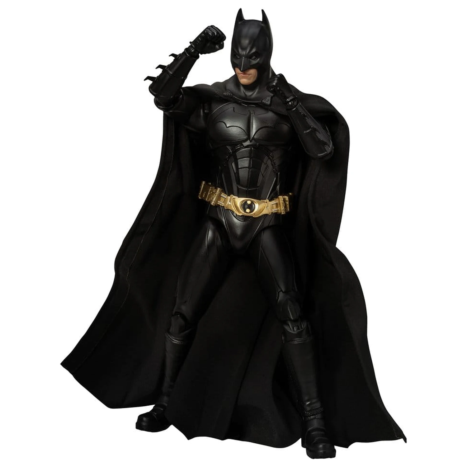 DC Comics Dynamic 8ction Heroes akcijska figura Batman (Batman Begins) 21 cm fotografija izdelka