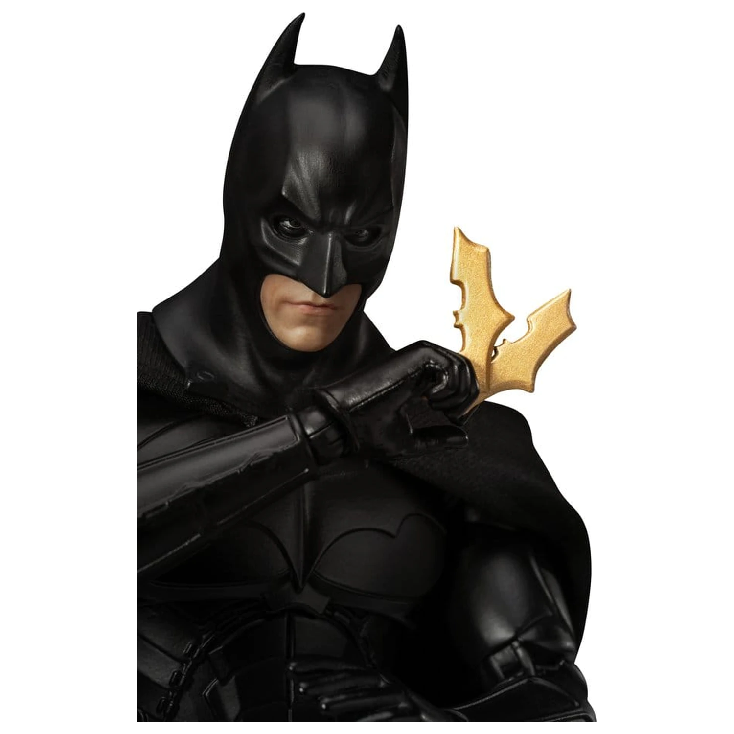 DC Comics Dynamic 8ction Heroes akcijska figura Batman (Batman Begins) 21 cm fotografija izdelka