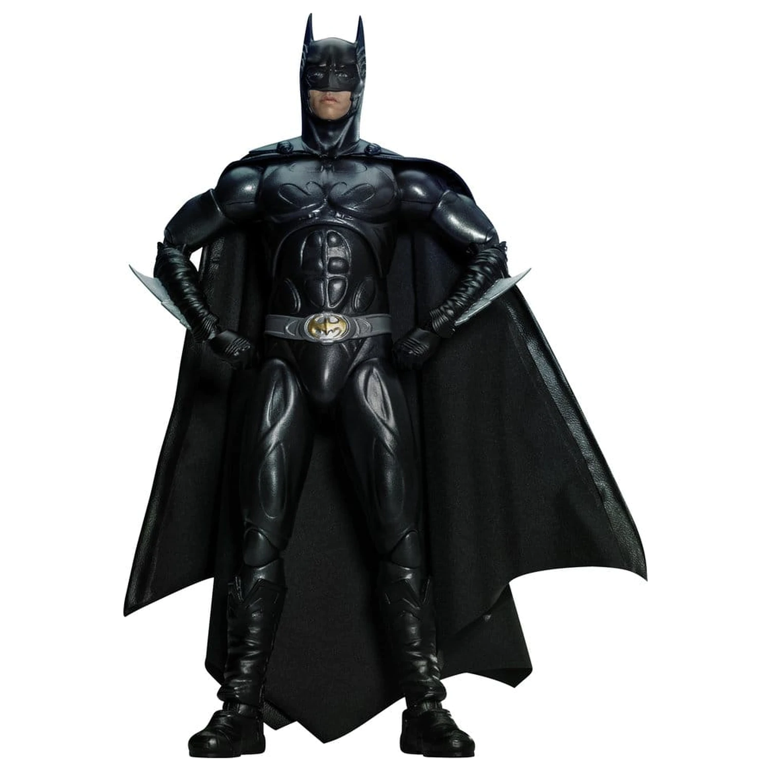 DC Comics Dynamic 8ction Heroes akcijska figura Batman (Batman Forever) 21 cm fotografija izdelka