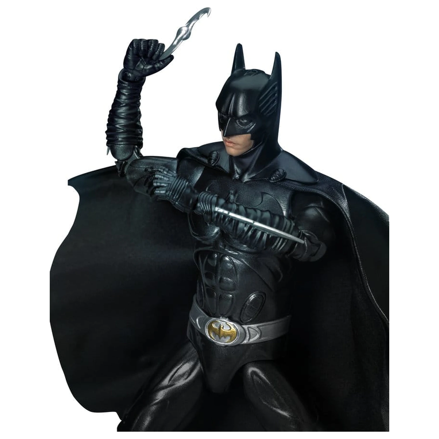 DC Comics Dynamic 8ction Heroes akcijska figura Batman (Batman Forever) 21 cm fotografija izdelka