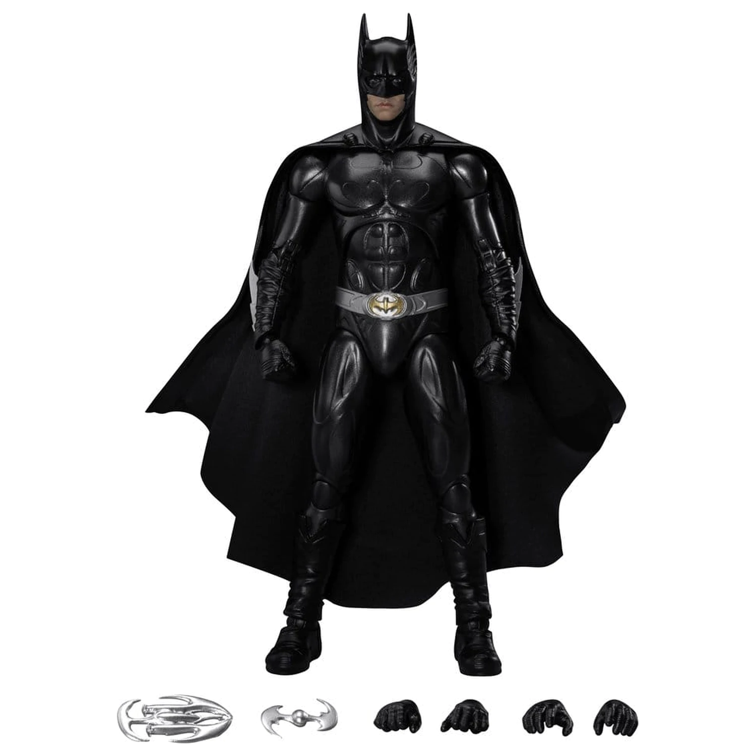 DC Comics Dynamic 8ction Heroes akcijska figura Batman (Batman Forever) 21 cm fotografija izdelka
