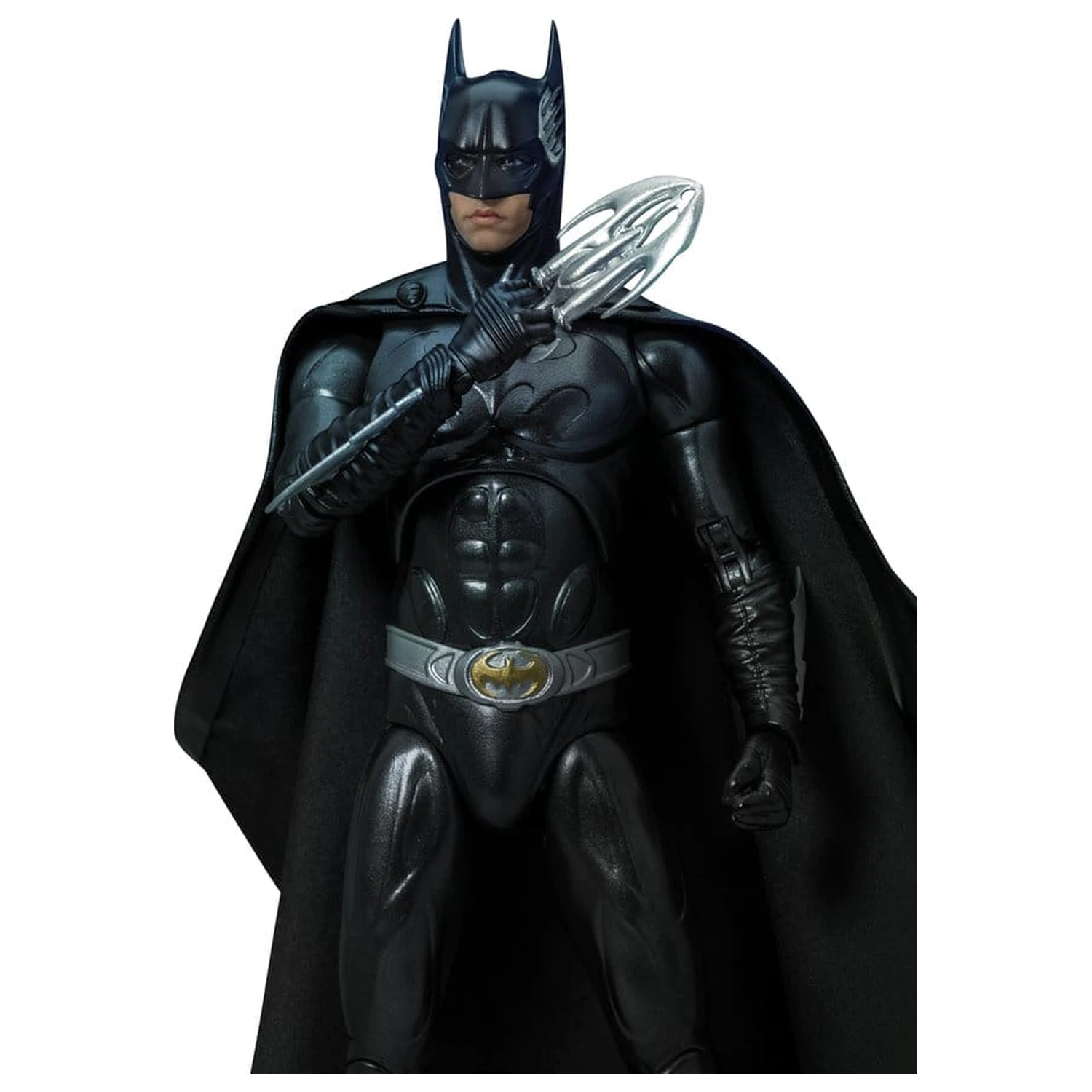 DC Comics Dynamic 8ction Heroes akcijska figura Batman (Batman Forever) 21 cm fotografija izdelka