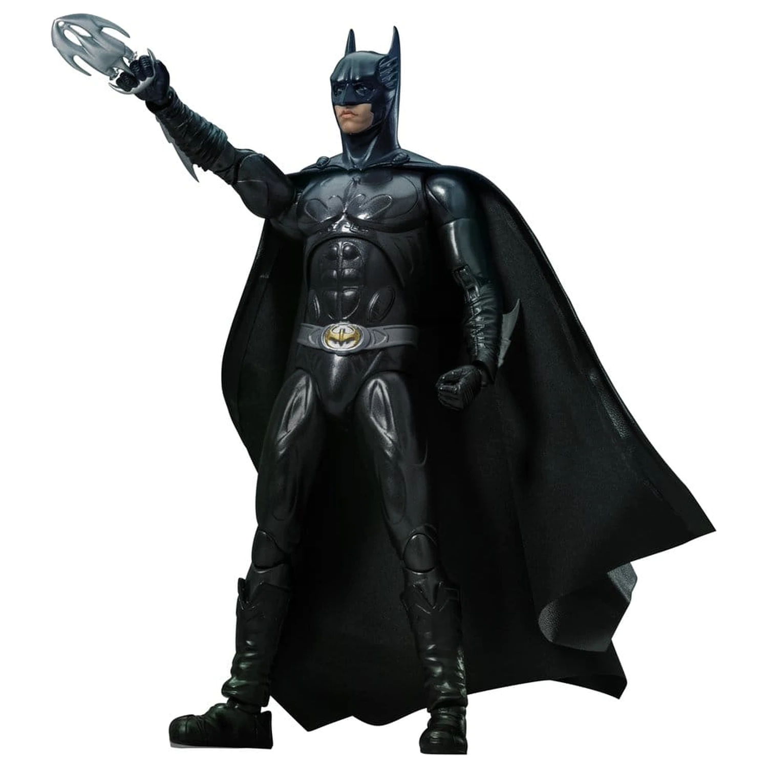DC Comics Dynamic 8ction Heroes akcijska figura Batman (Batman Forever) 21 cm fotografija izdelka