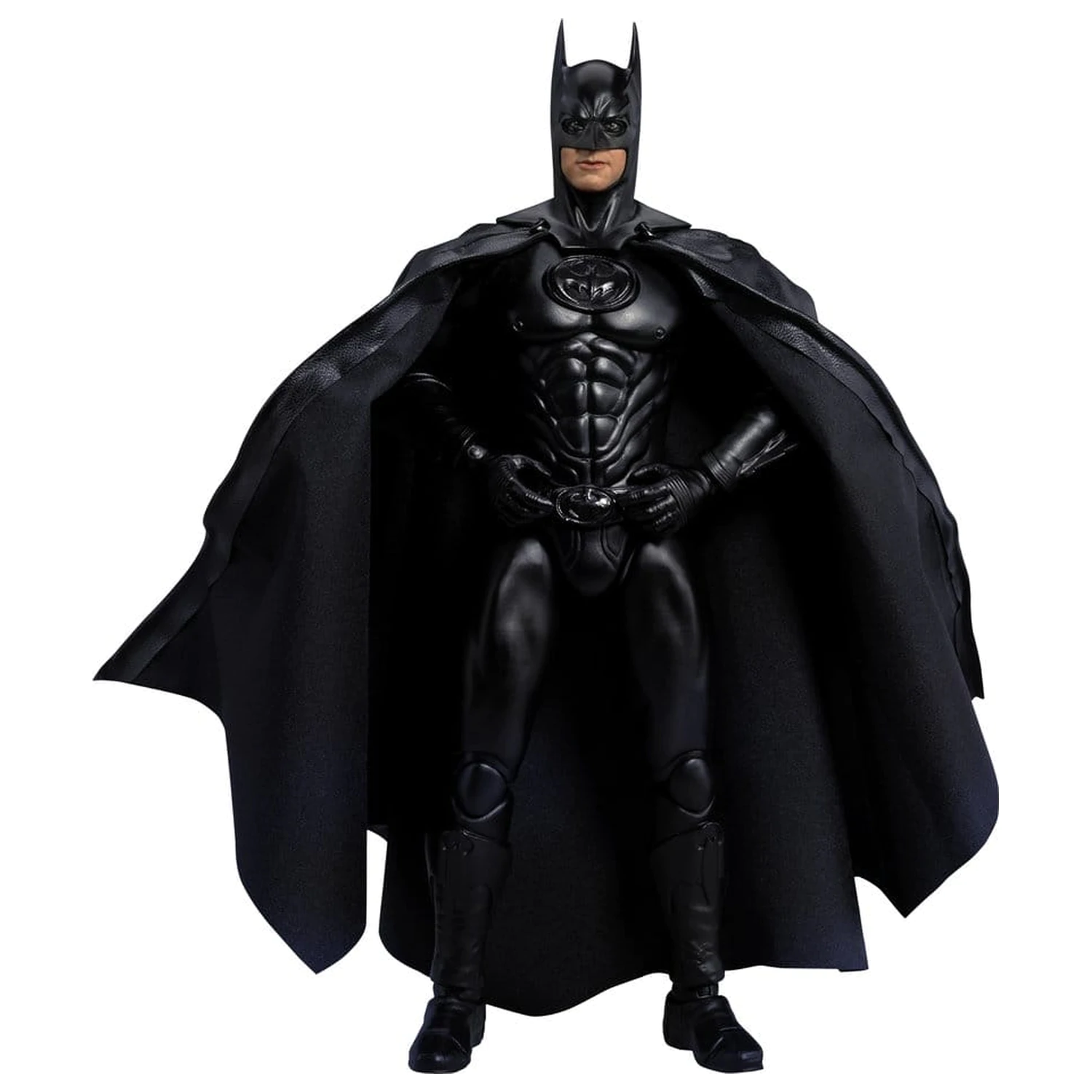 DC Comics Dynamic 8ction Heroes akcijska figura Batman (Batman & Robin) 21 cm fotografija izdelka