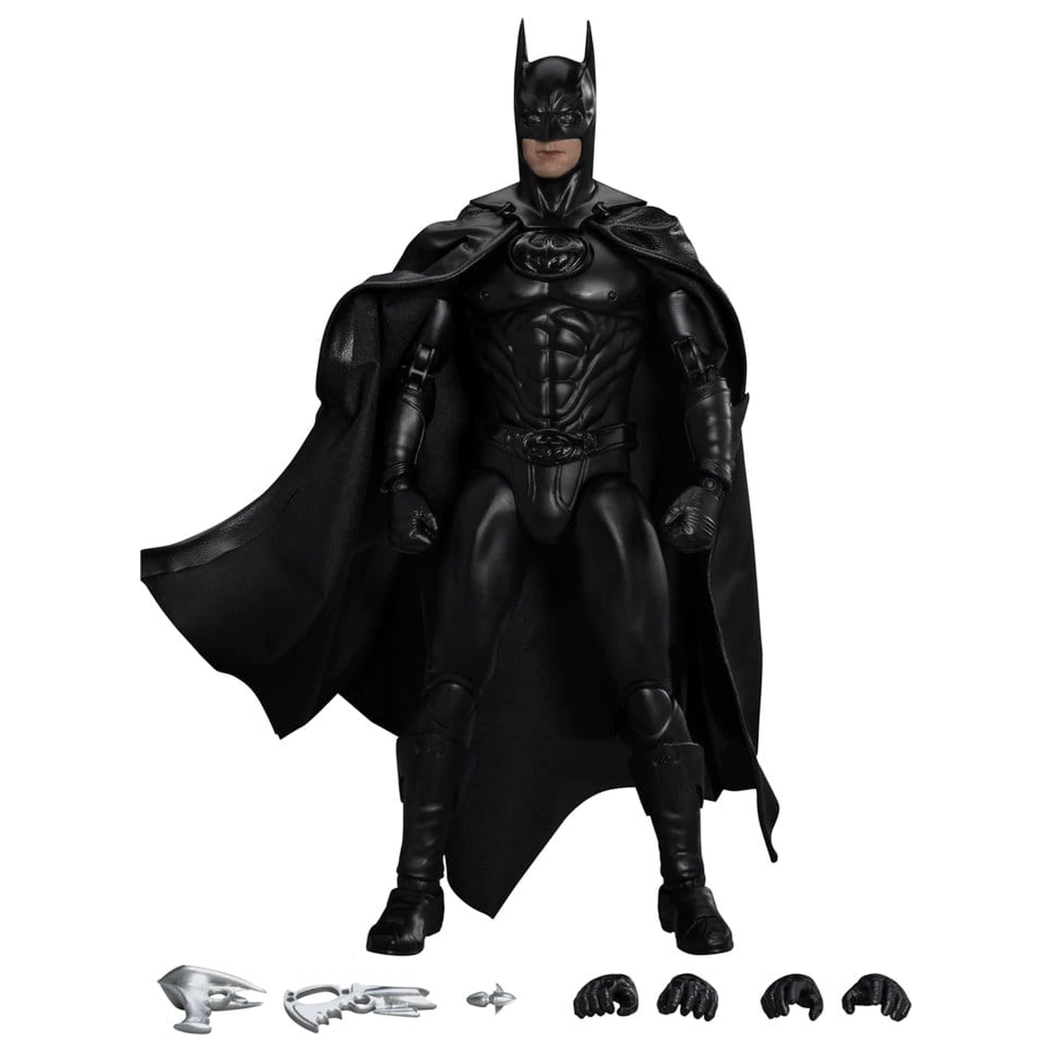 DC Comics Dynamic 8ction Heroes akcijska figura Batman (Batman & Robin) 21 cm fotografija izdelka