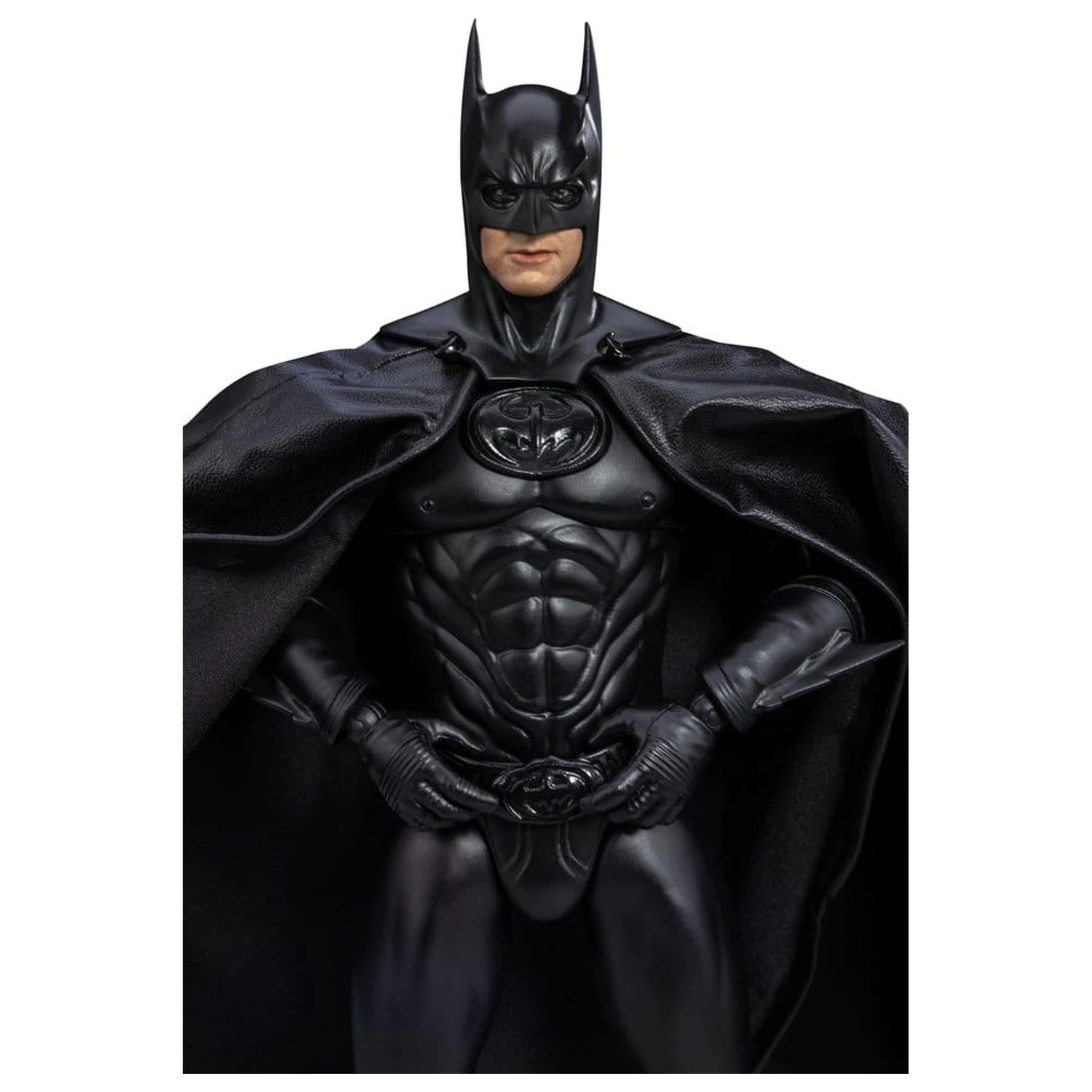 DC Comics Dynamic 8ction Heroes akcijska figura Batman (Batman & Robin) 21 cm fotografija izdelka