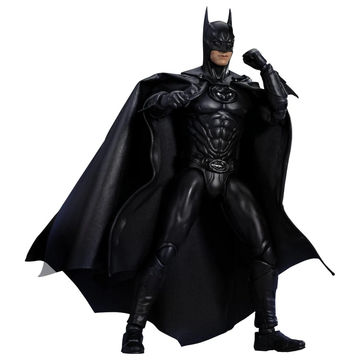 DC Comics Dynamic 8ction Heroes akcijska figura Batman (Batman & Robin) 21 cm fotografija izdelka