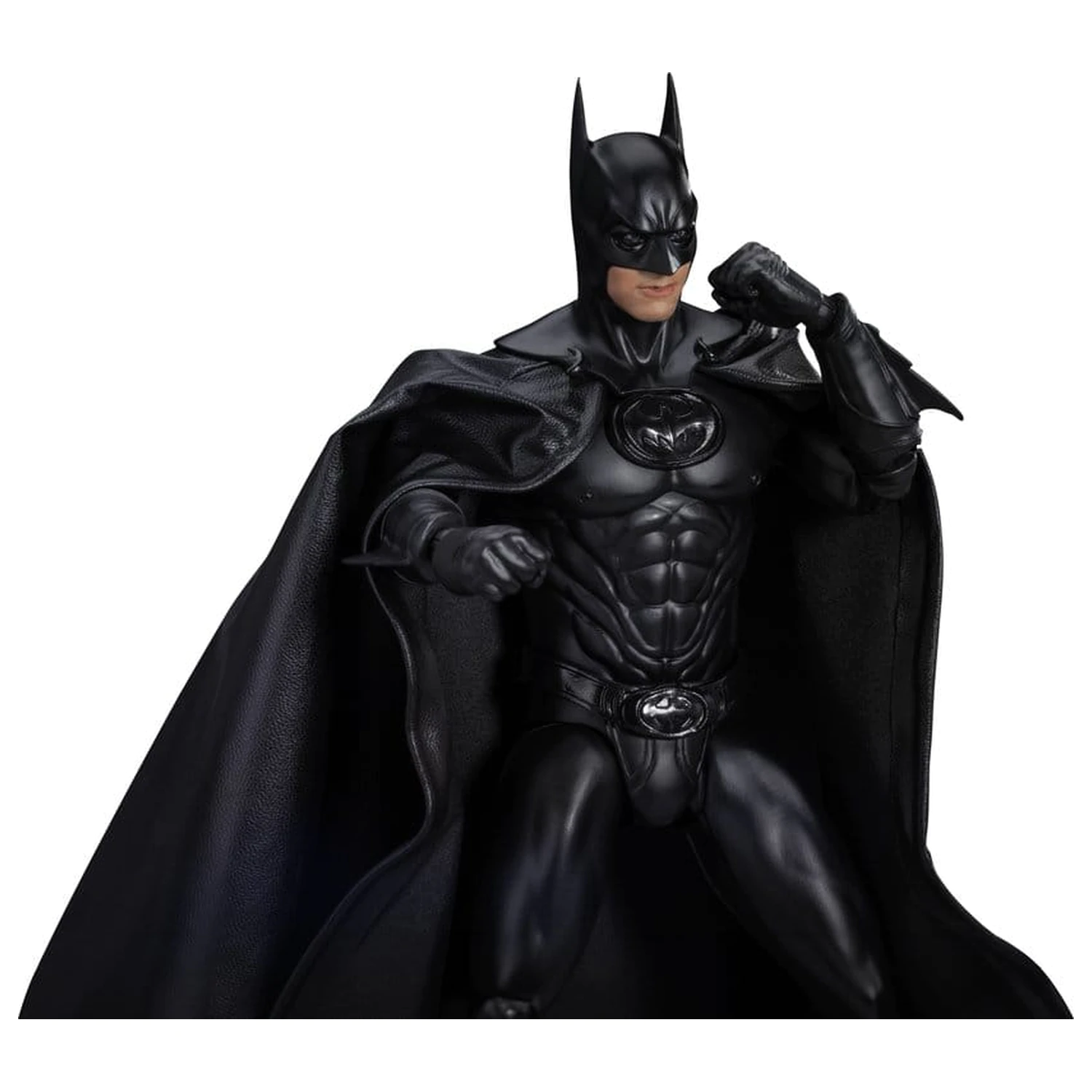 DC Comics Dynamic 8ction Heroes akcijska figura Batman (Batman & Robin) 21 cm fotografija izdelka