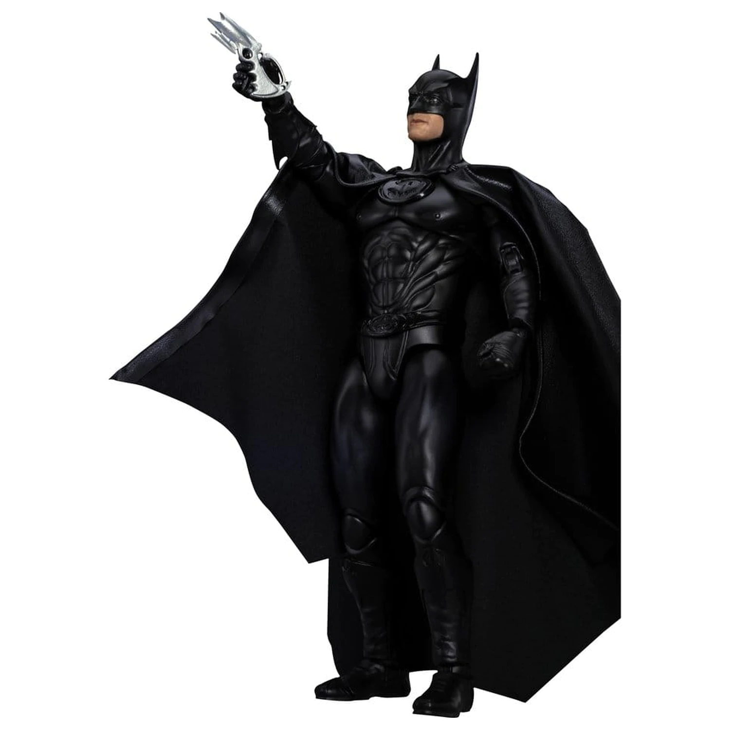 DC Comics Dynamic 8ction Heroes akcijska figura Batman (Batman & Robin) 21 cm fotografija izdelka