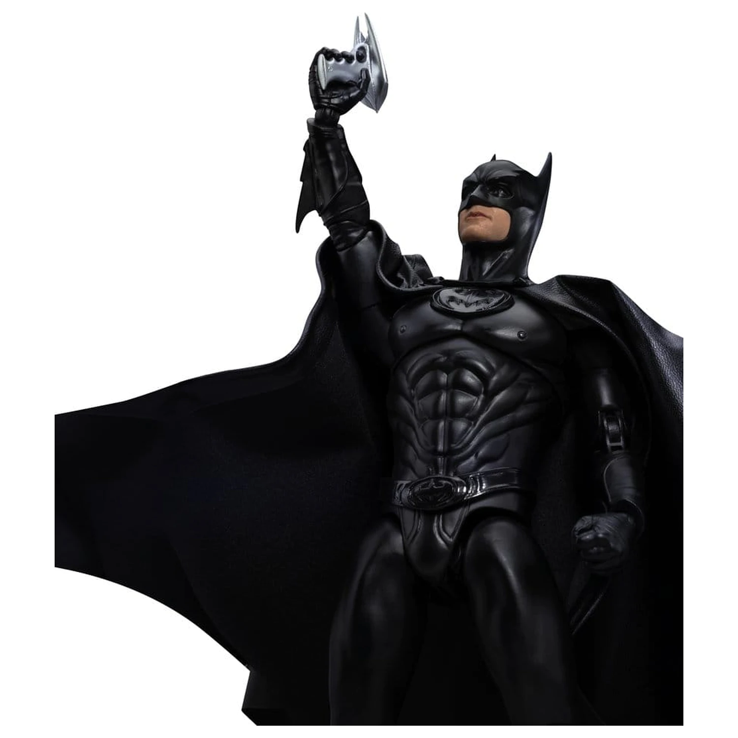 DC Comics Dynamic 8ction Heroes akcijska figura Batman (Batman & Robin) 21 cm fotografija izdelka