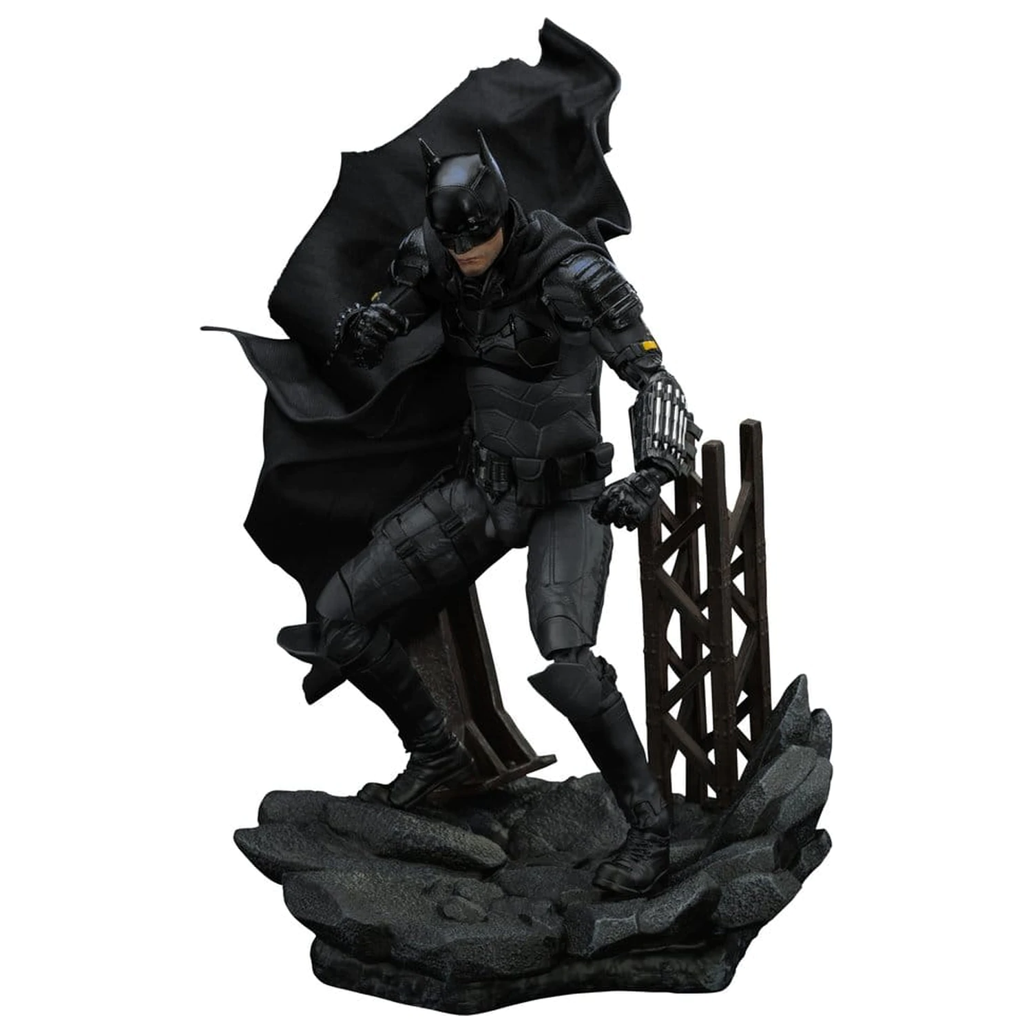 DC Comics Dynamic 8ction Heroes akcijska figura Batman (The Batman) 21 cm fotografija izdelka