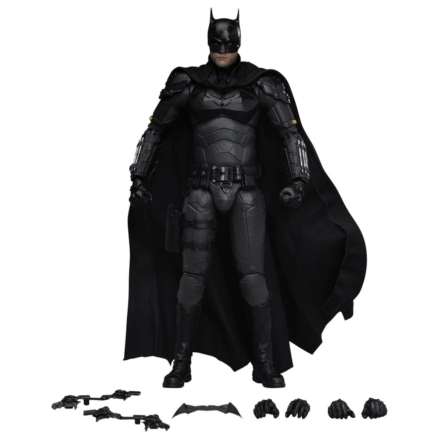 DC Comics Dynamic 8ction Heroes akcijska figura Batman (The Batman) 21 cm fotografija izdelka