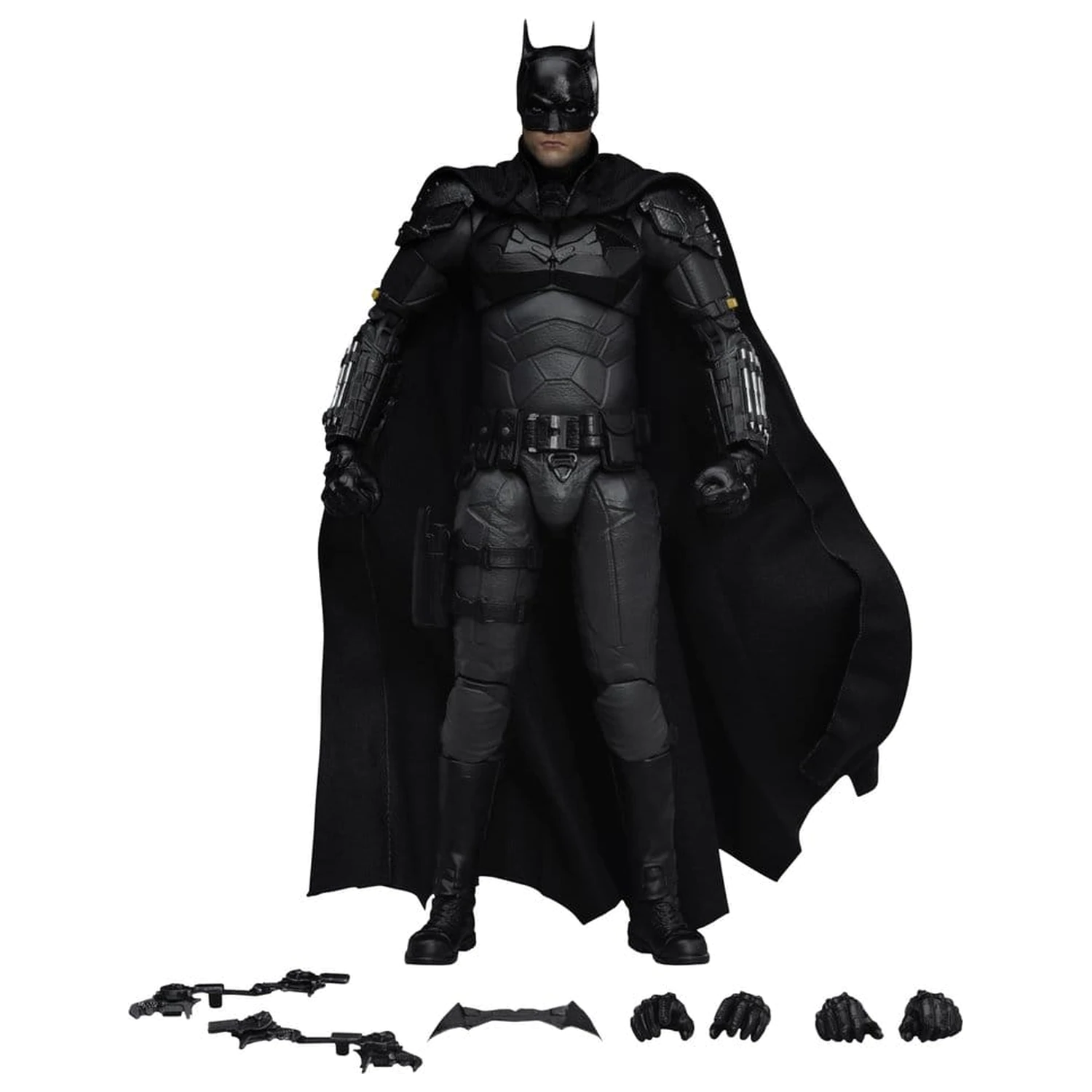 DC Comics Dynamic 8ction Heroes akcijska figura Batman (The Batman) 21 cm fotografija izdelka