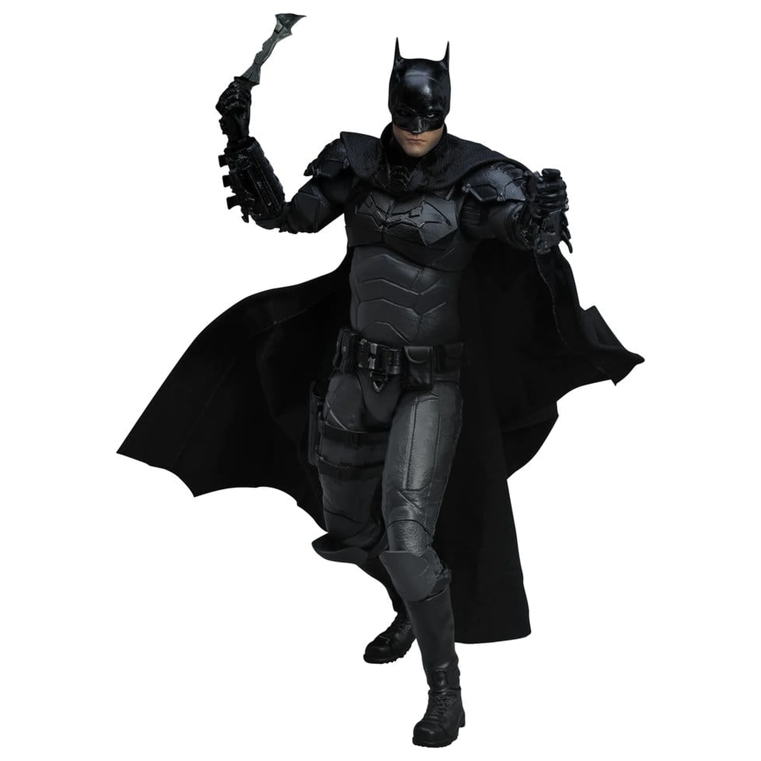 DC Comics Dynamic 8ction Heroes akcijska figura Batman (The Batman) 21 cm fotografija izdelka