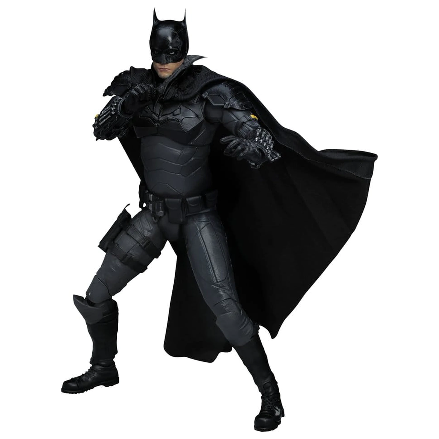 DC Comics Dynamic 8ction Heroes akcijska figura Batman (The Batman) 21 cm fotografija izdelka