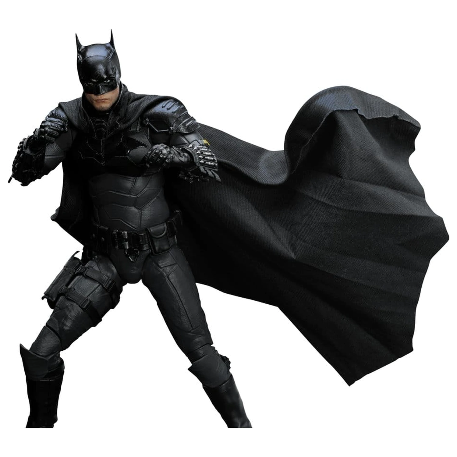 DC Comics Dynamic 8ction Heroes akcijska figura Batman (The Batman) 21 cm fotografija izdelka