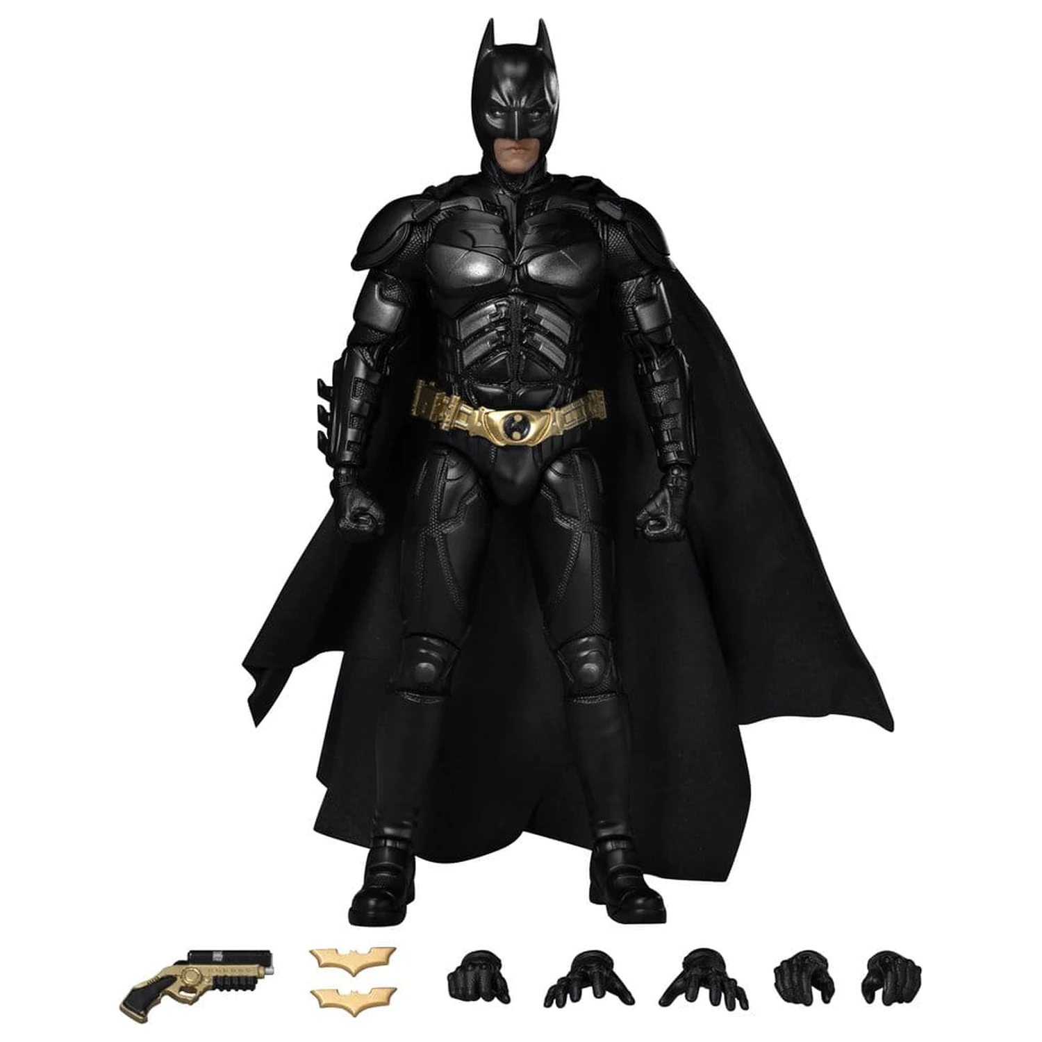 DC Comics Dynamic 8ction Heroes akcijska figura Batman (The Dark Knight) 21 cm fotografija izdelka