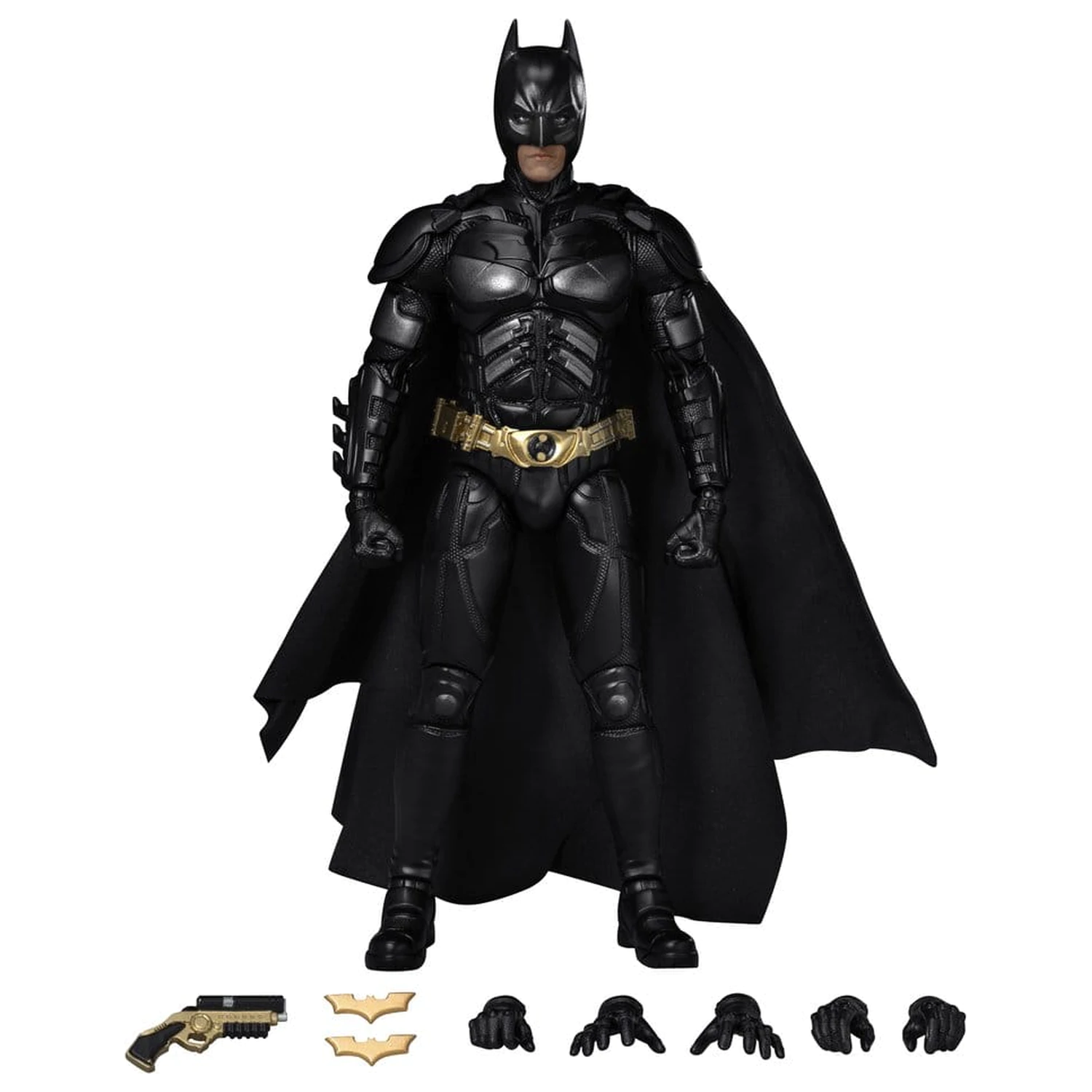 DC Comics Dynamic 8ction Heroes akcijska figura Batman (The Dark Knight) 21 cm fotografija izdelka
