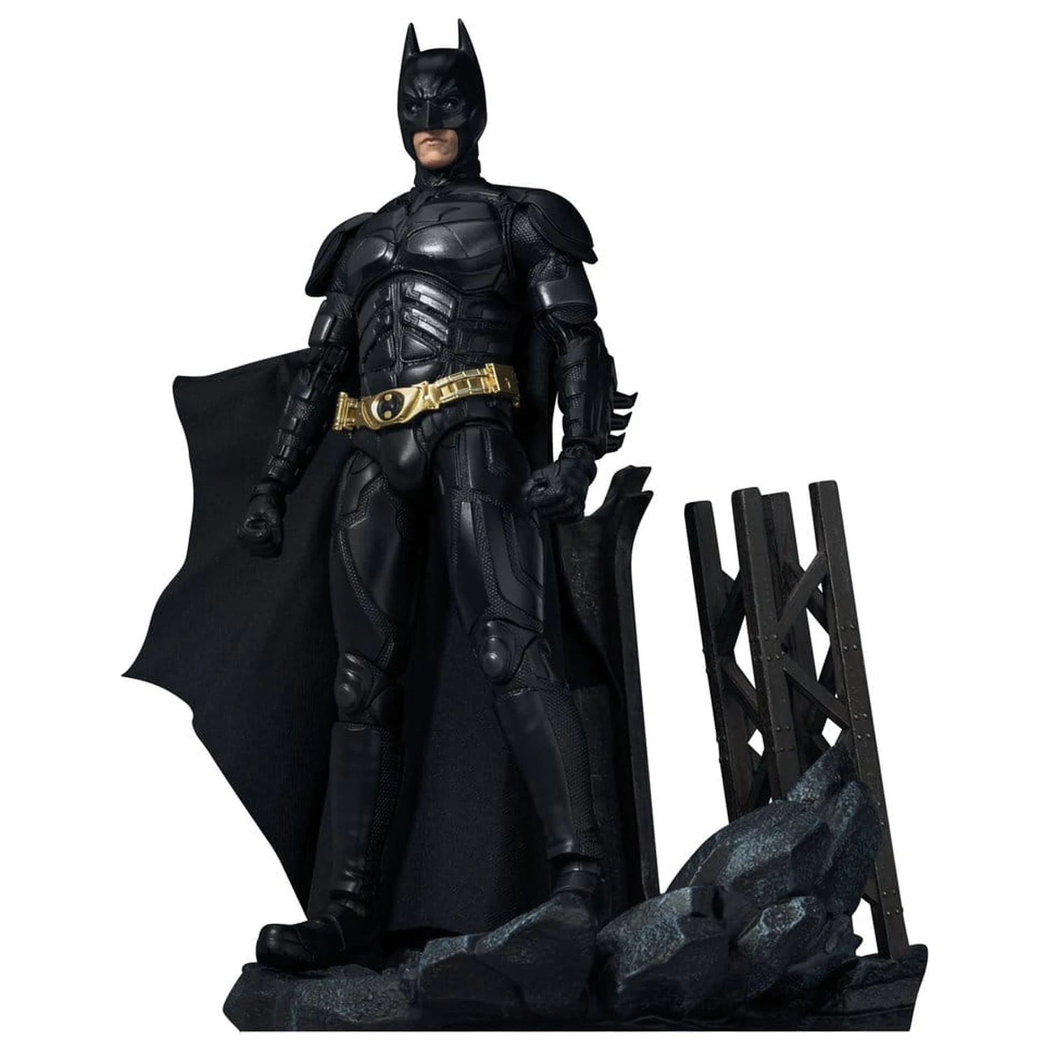 DC Comics Dynamic 8ction Heroes akcijska figura Batman (The Dark Knight) 21 cm fotografija izdelka