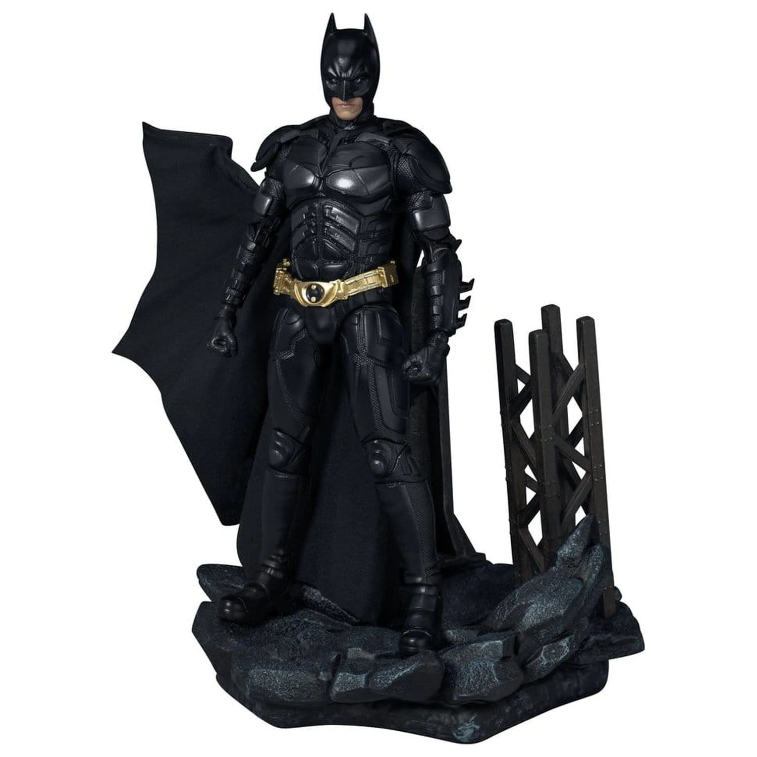 DC Comics Dynamic 8ction Heroes akcijska figura Batman (The Dark Knight) 21 cm fotografija izdelka