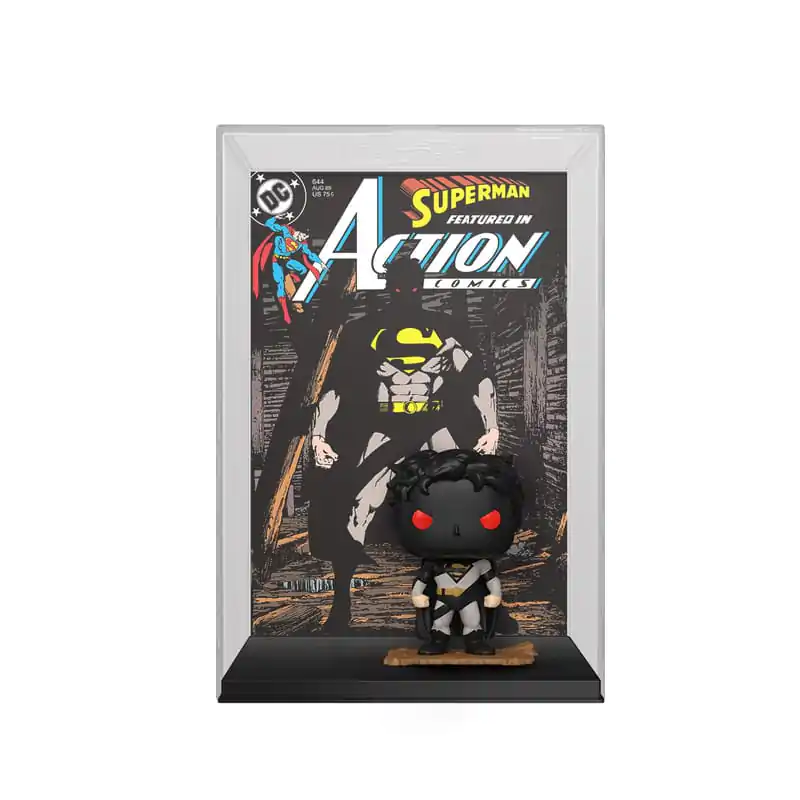 DC Comics Funko POP! Comic Cover Vinil figura Action Comics #644, 9 cm fotografija izdelka