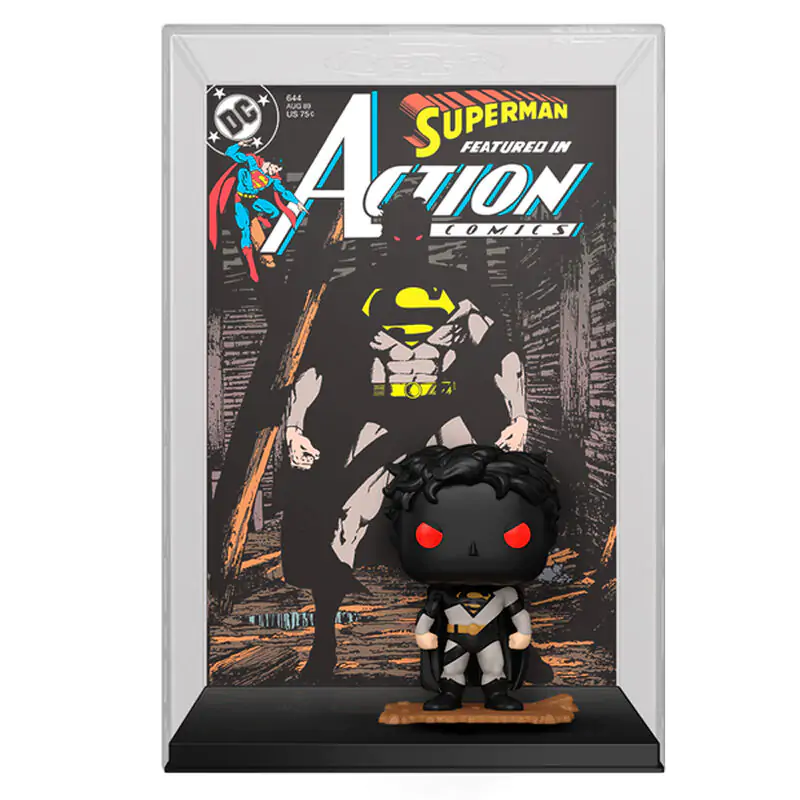DC Comics Funko POP! Comic Cover vinilna figura Action Comics Superman fotografija izdelka
