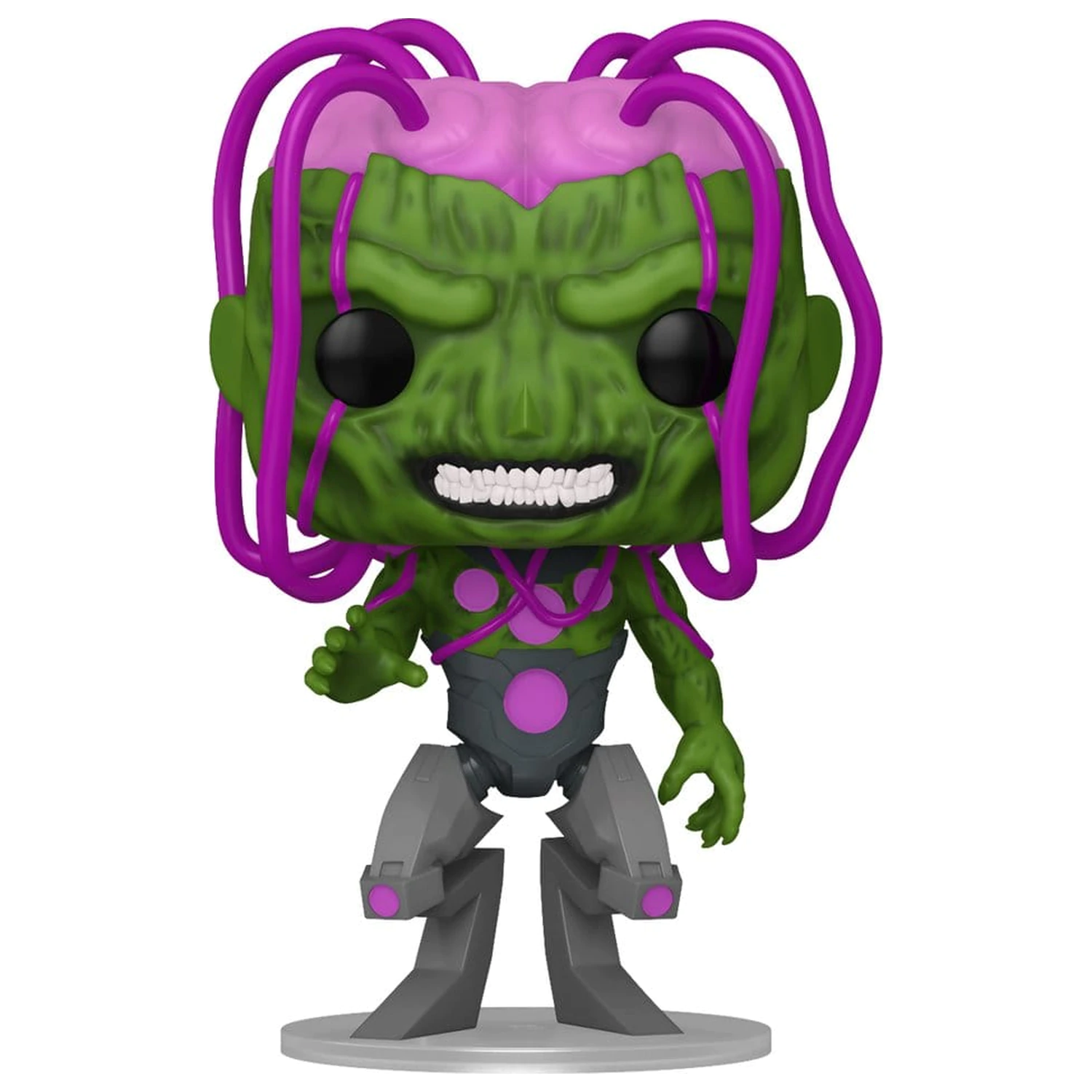 DC Comics Funko POP! Comics vinilna figura Brainiac 9 cm fotografija izdelka