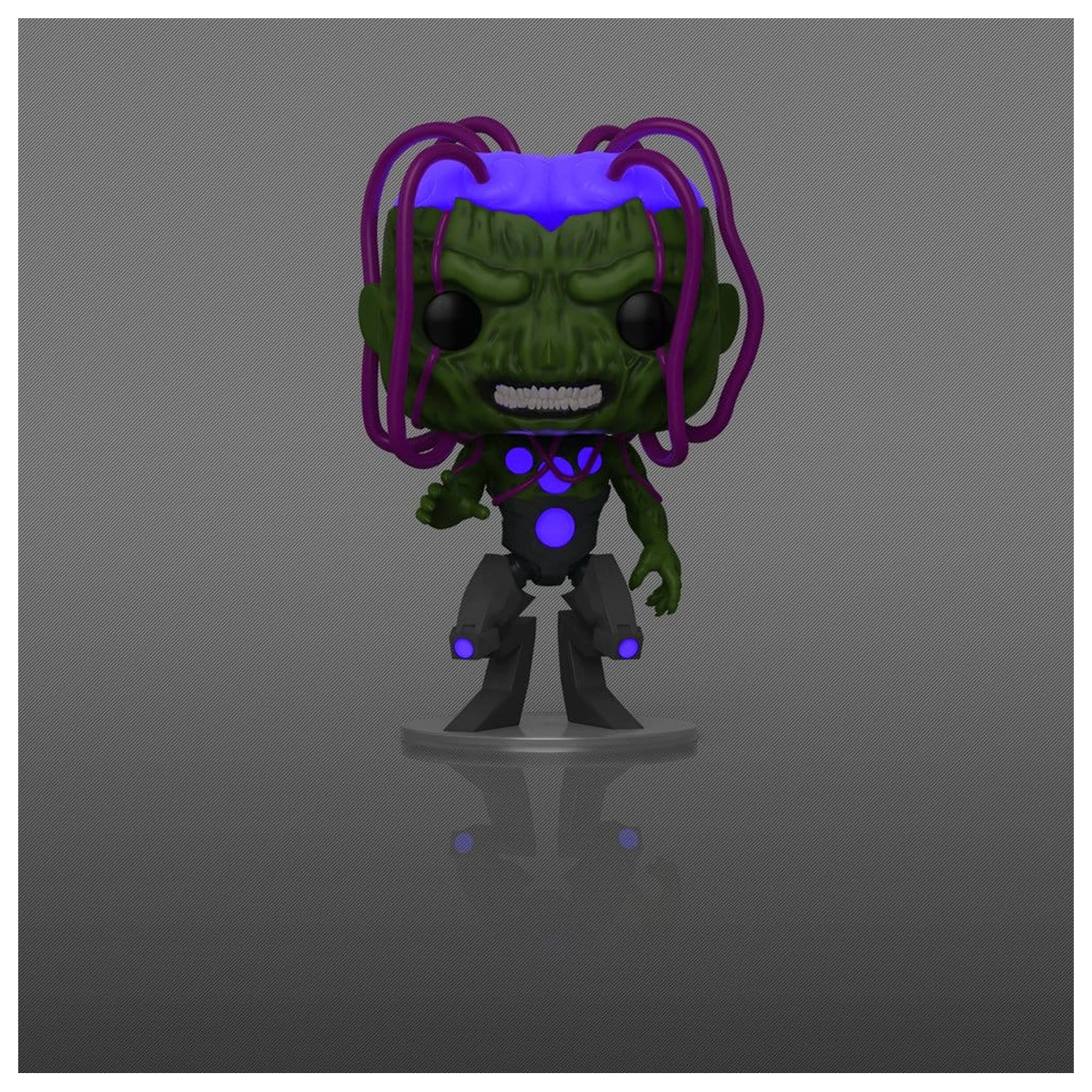 DC Comics Funko POP! Comics vinilna figura Brainiac 9 cm fotografija izdelka