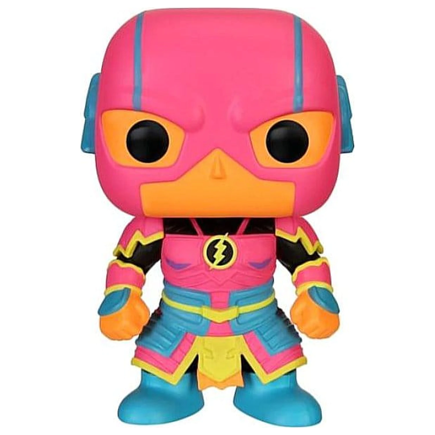 DC Comics Funko POP! Comics vinilna figura The Flash Exclusive Edition 9 cm fotografija izdelka