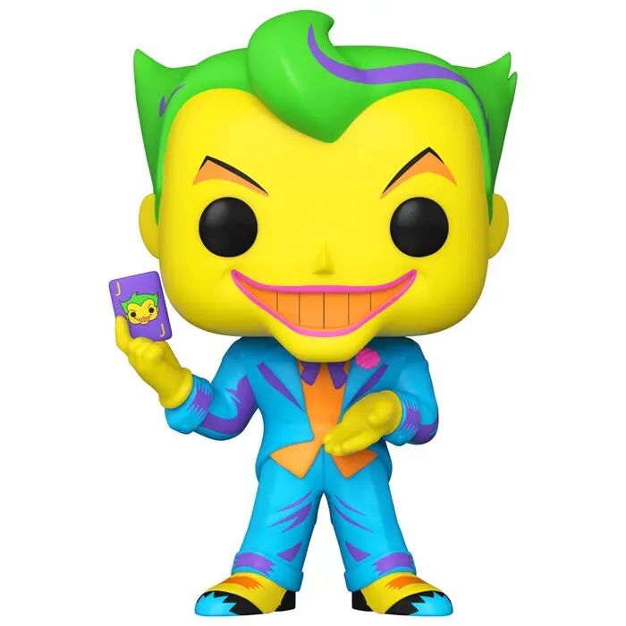 DC Comics Funko POP! figurice & majica box Joker Exkluzív fotografija izdelka