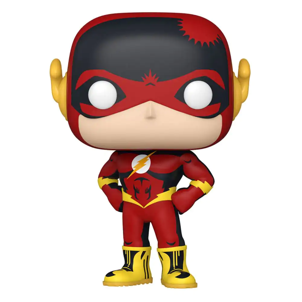 DC Comics POP! Heroes Vinil JL Comic - The Flash 9 cm fotografija izdelka