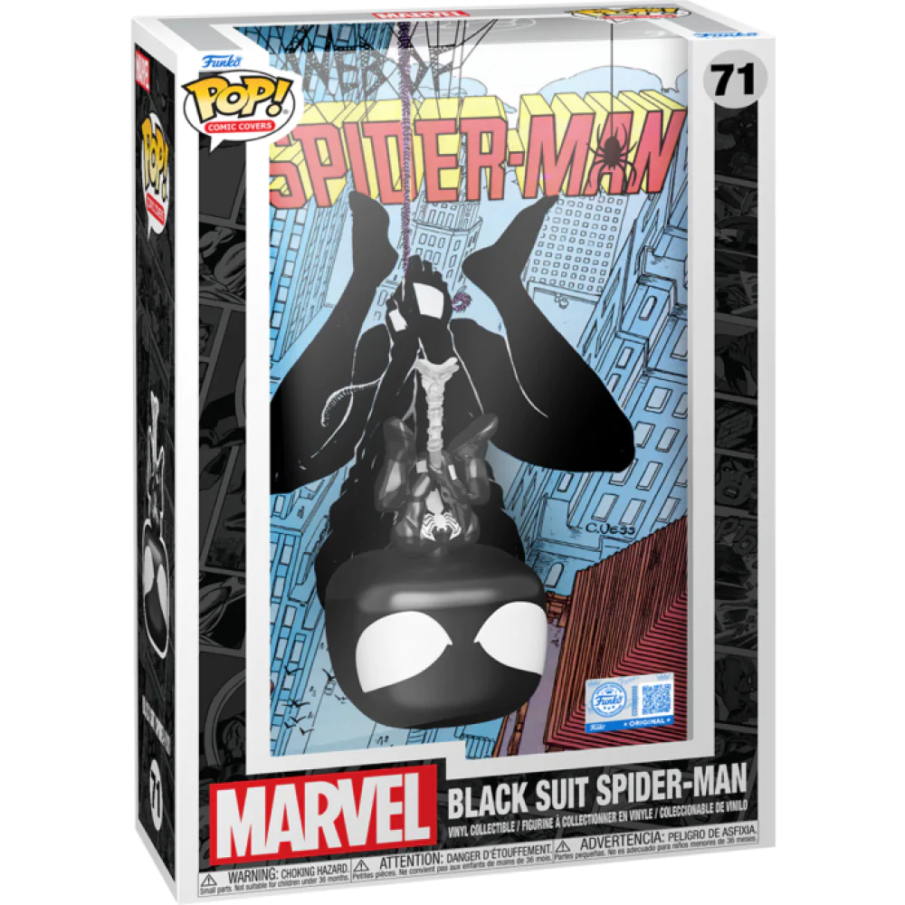 Marvel POP! figura Heroes Vinyl Web of Spider-man #8 fotografija izdelka