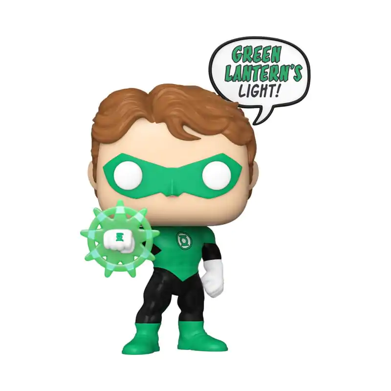 DC Comics Funko POP! Heroes Vinil Zeleni Lantern(Beware)(GW) 9 cm fotografija izdelka