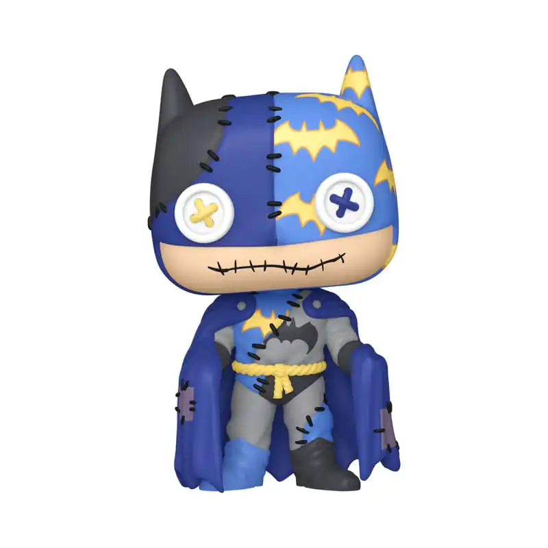 DC Comics Funko POP! Movies Vinil Figurica Mozaik - Batman 9 cm fotografija izdelka