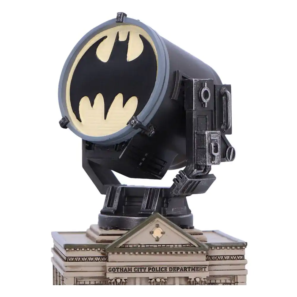 DC Comics Figura Policijska postaja Gotham City 22 cm fotografija izdelka