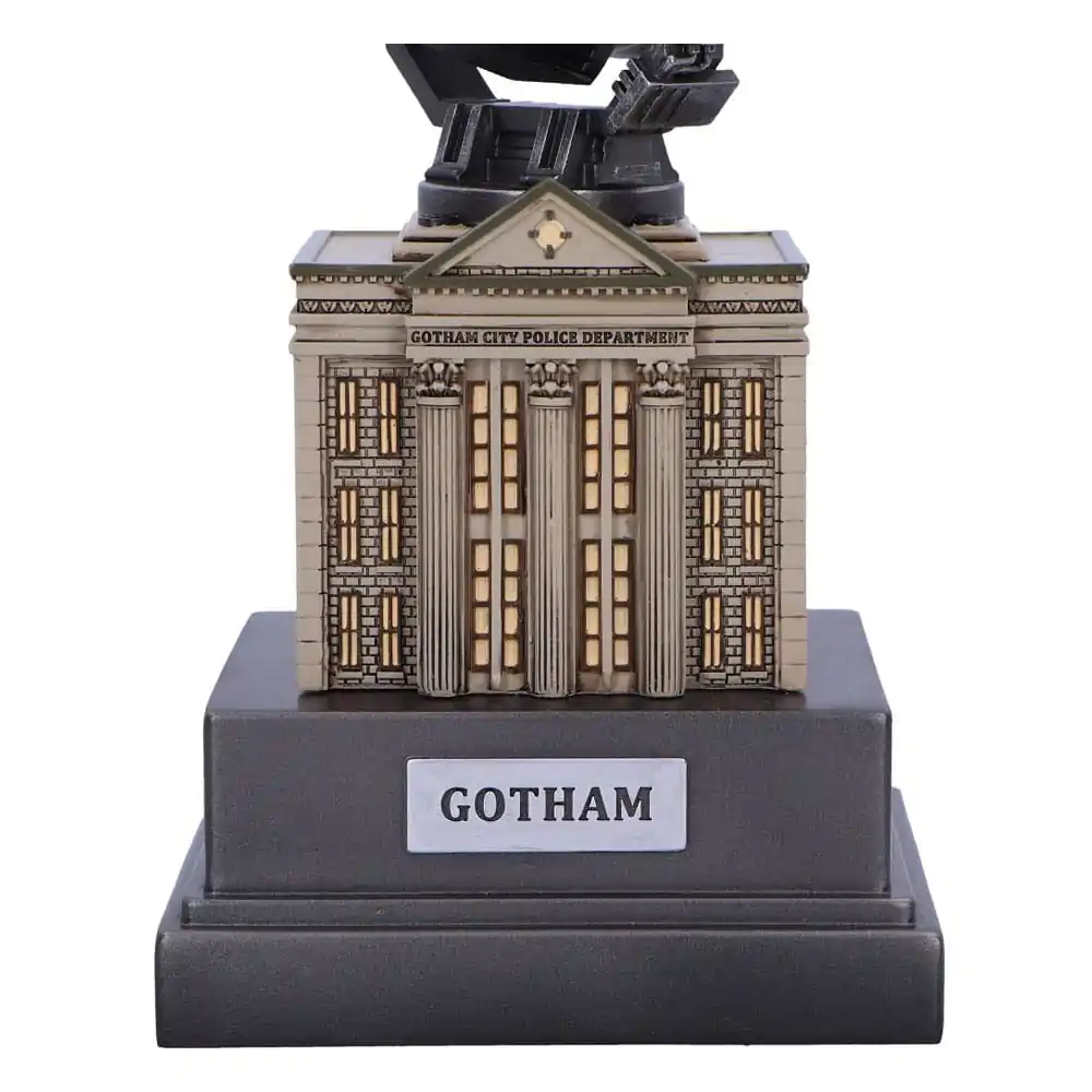 DC Comics Figura Policijska postaja Gotham City 22 cm fotografija izdelka