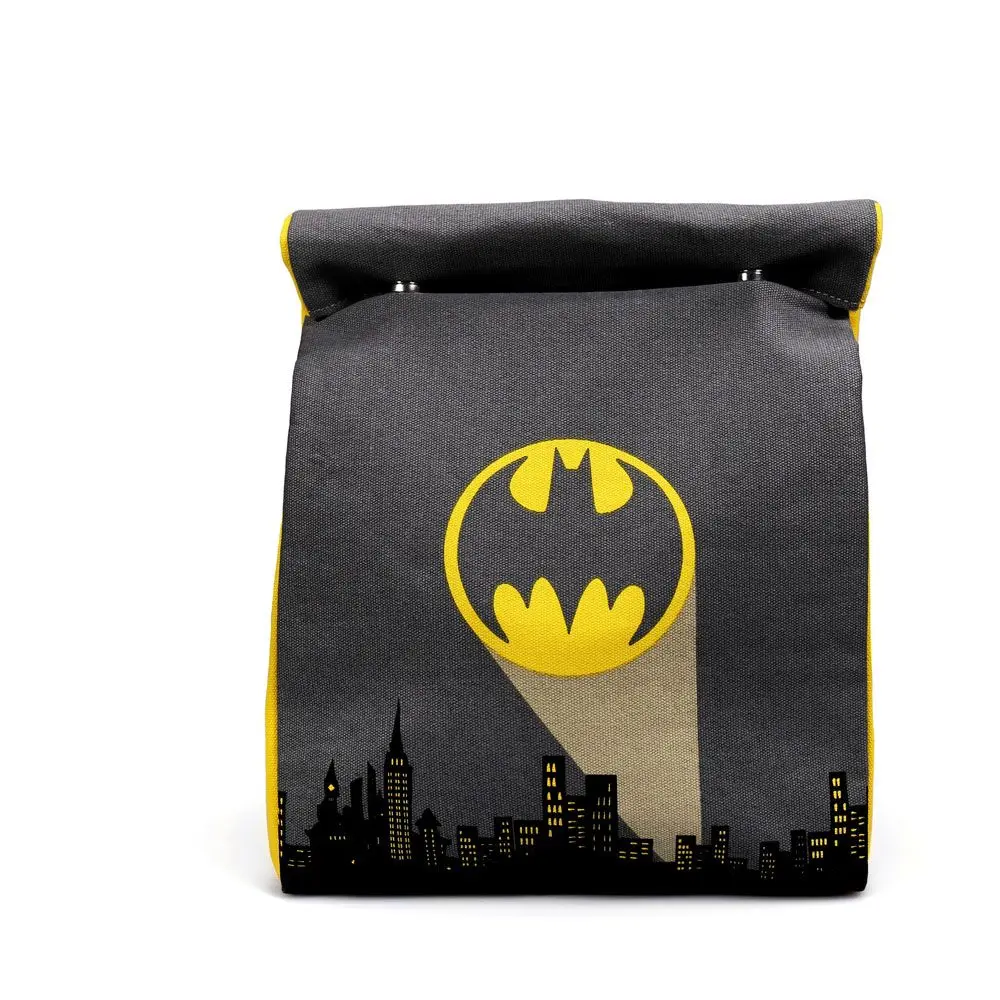 DC Comics Hladilna torba za kosilo Gotham City fotografija izdelka