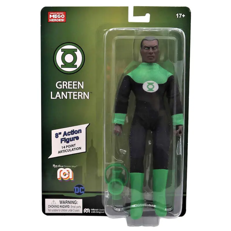 DC Comics Akcijska Figura Green Lantern 20 cm fotografija izdelka