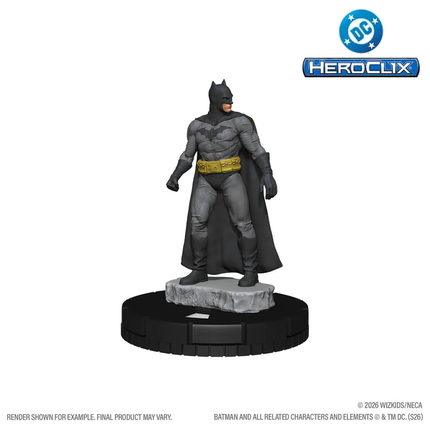 DC Comics HeroClix 400: Komplet figur Gotham Knights fotografija izdelka