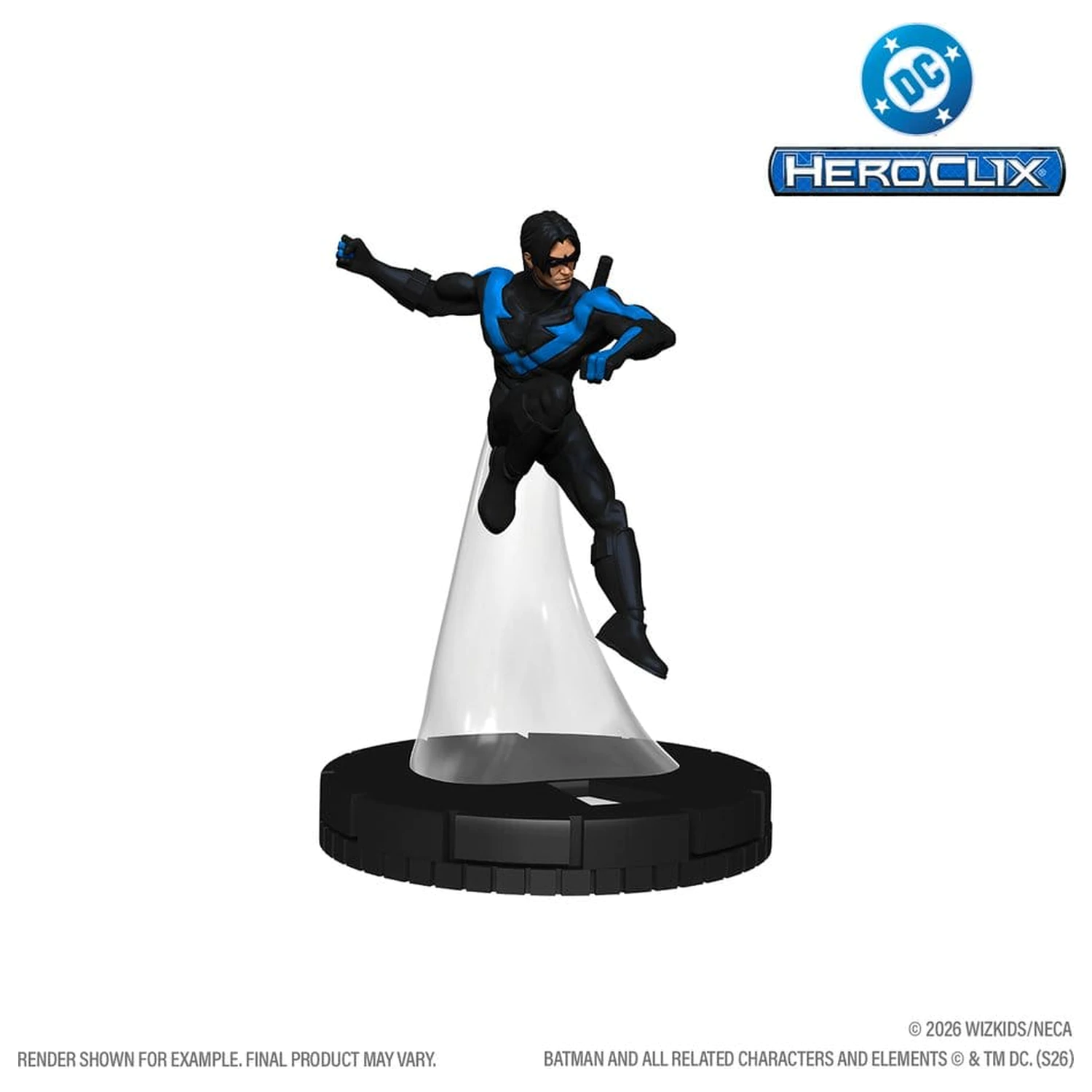 DC Comics HeroClix 400: Komplet figur Gotham Knights fotografija izdelka