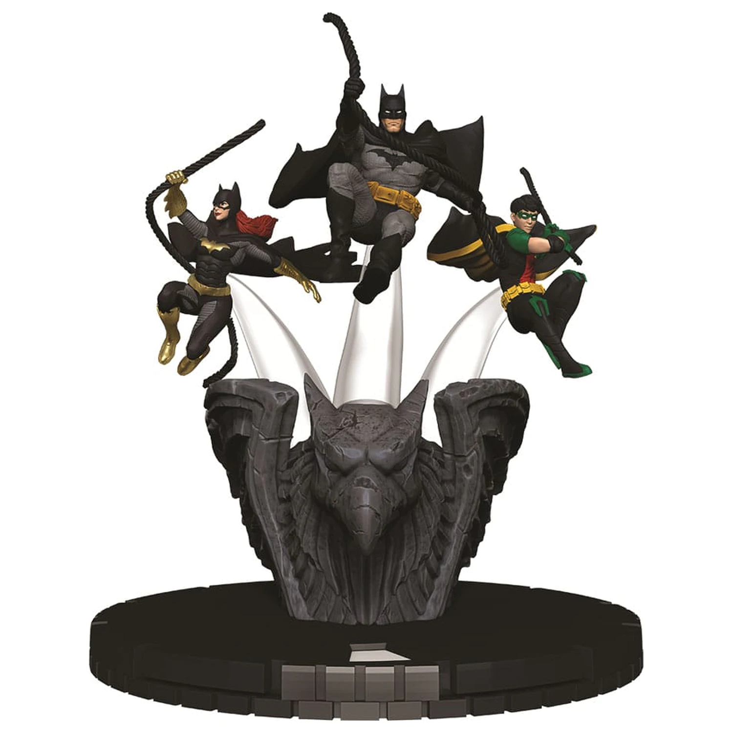 DC Comics HeroClix: Boj za družino Batman iz mesta Gotham fotografija izdelka
