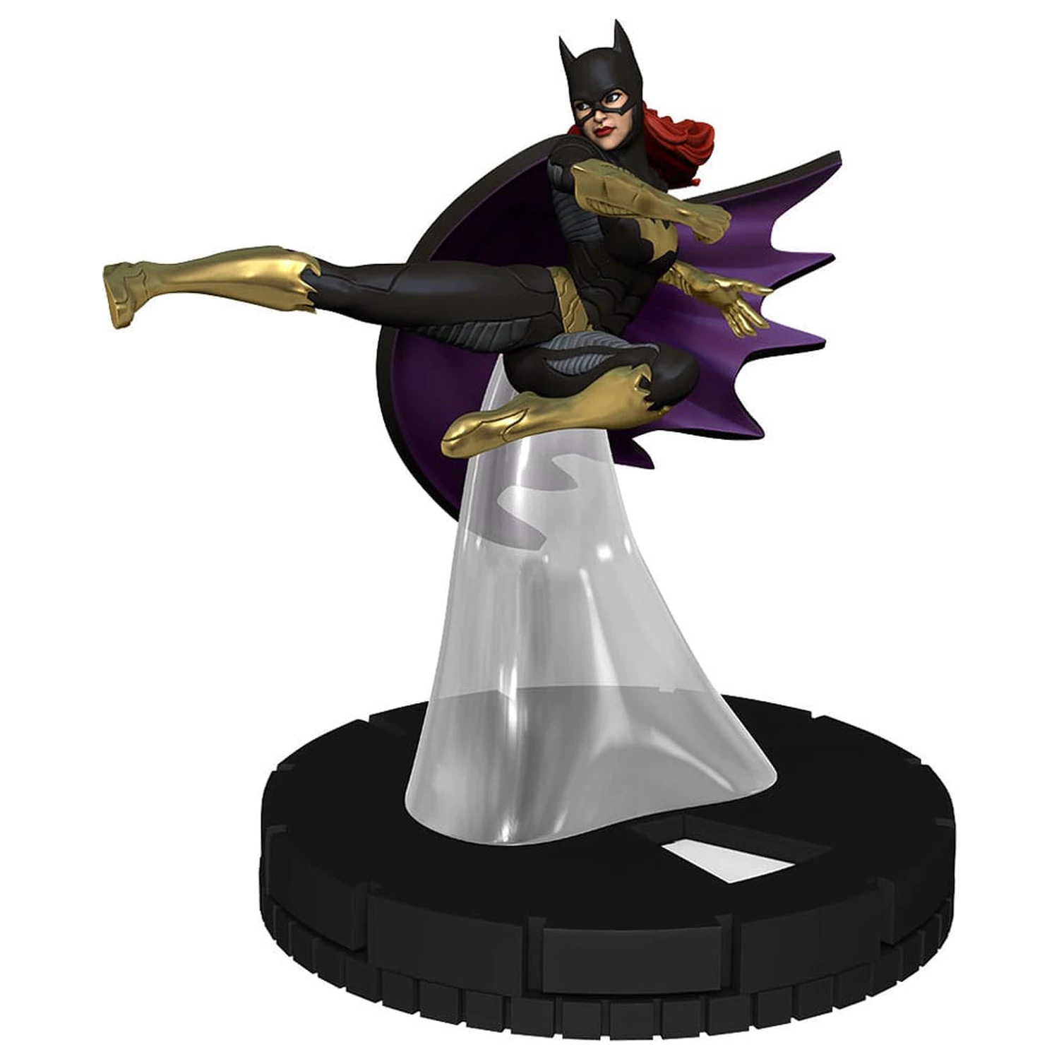 Dc Comics HeroClix: Fight for Gotham City zemljevid in komplet terena fotografija izdelka