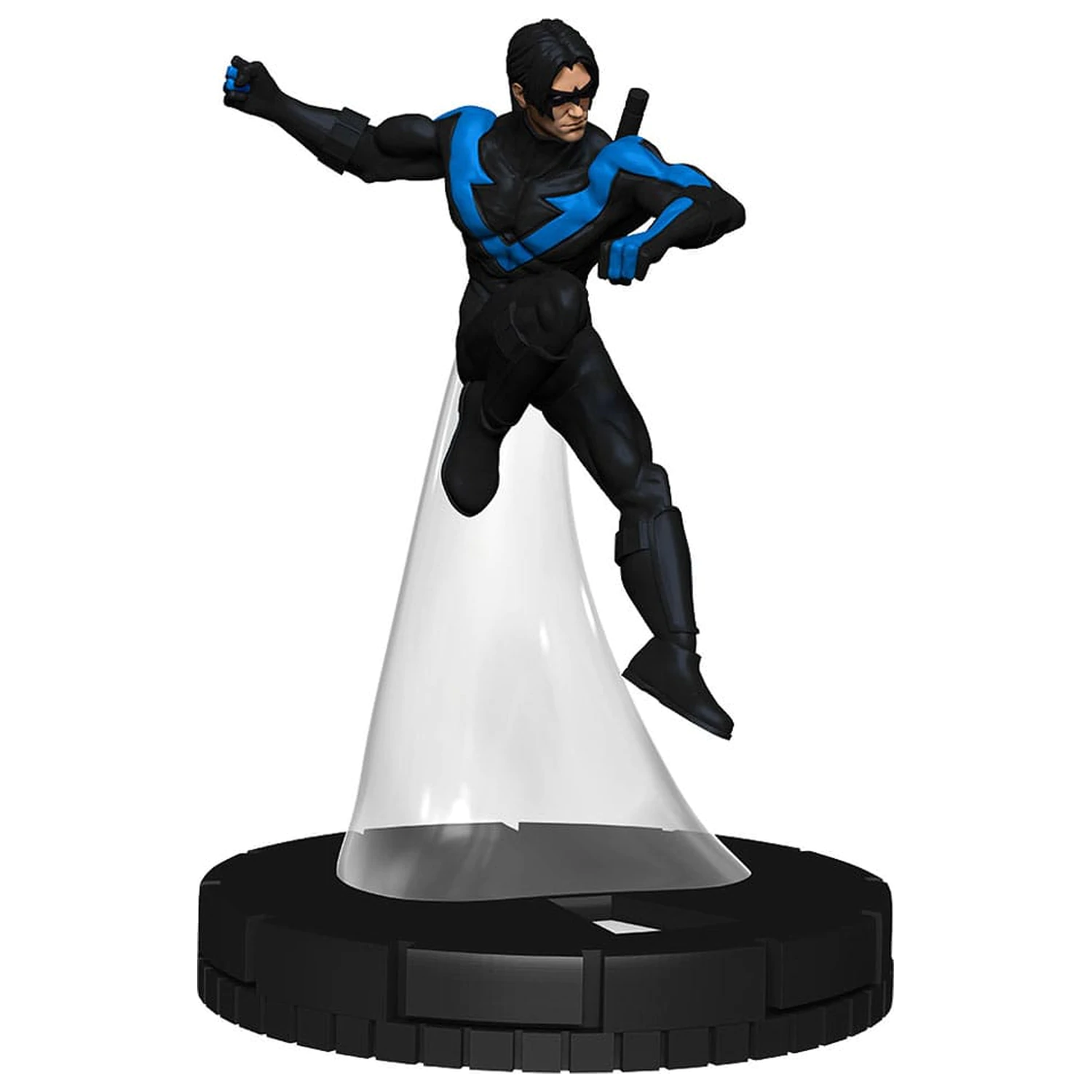 Dc Comics HeroClix: Fight for Gotham City zemljevid in komplet terena fotografija izdelka