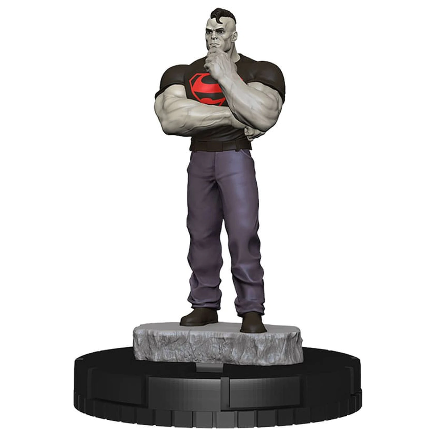 DC Comics HeroClix: Fight for Gotham City Retail Chase Booster fotografija izdelka