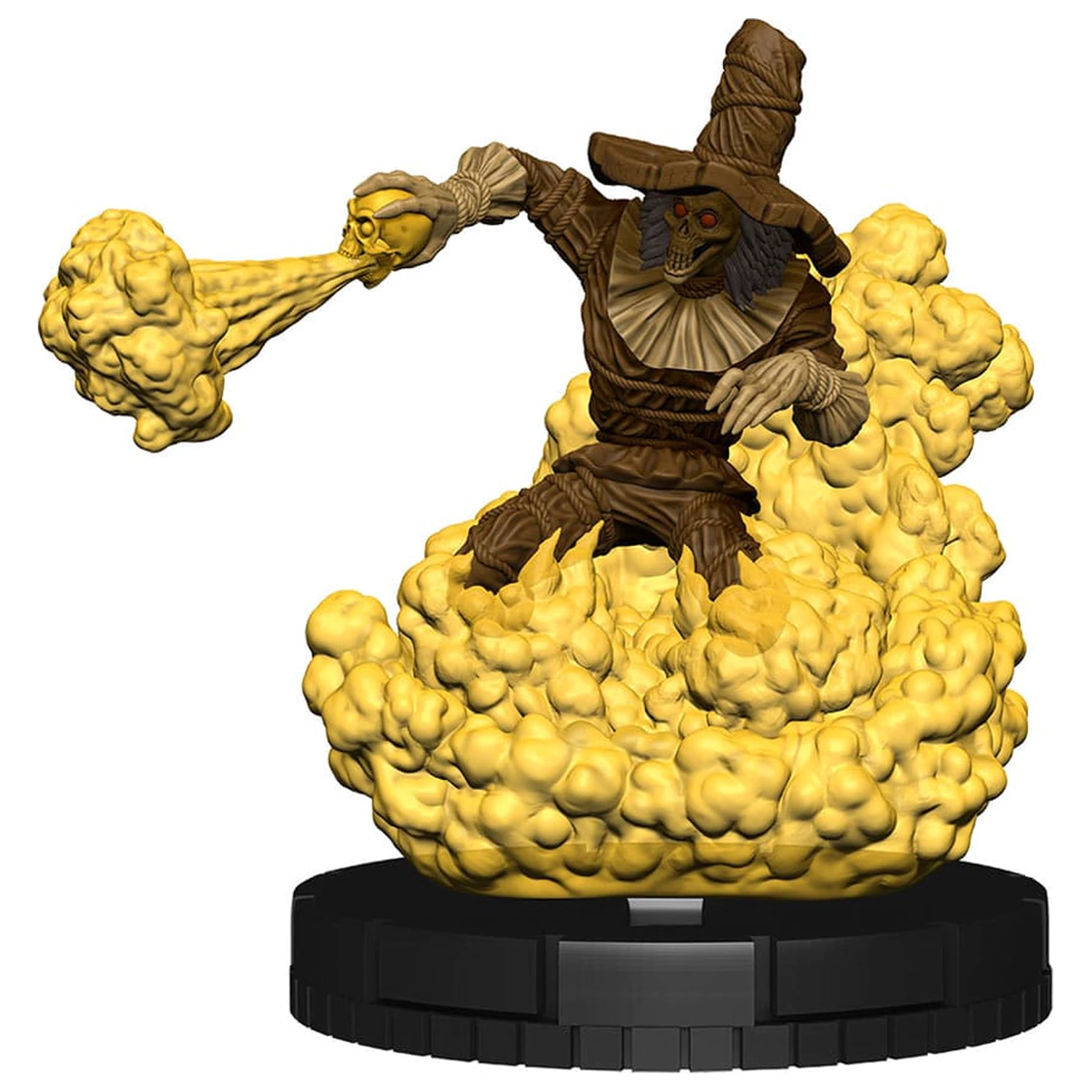 DC Comics HeroClix: Fight for Gotham City Retail Chase Booster fotografija izdelka