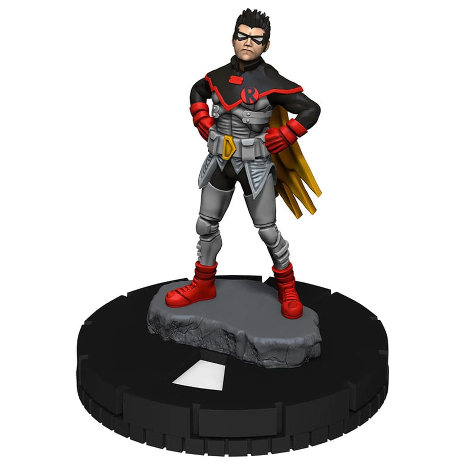DC Comics HeroClix: Fight for Gotham City Vault Booster paket fotografija izdelka