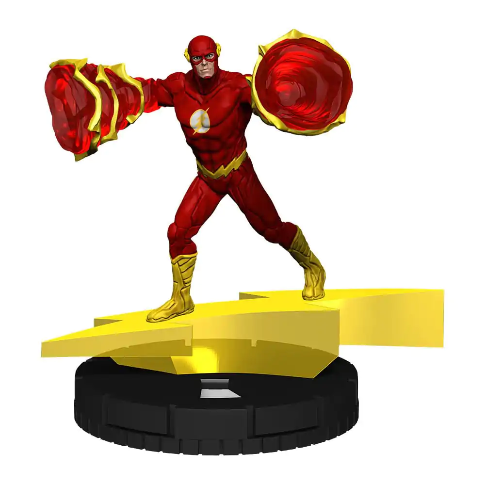 DC Comics HeroClix Iconix: Flash Speed Force fotografija izdelka