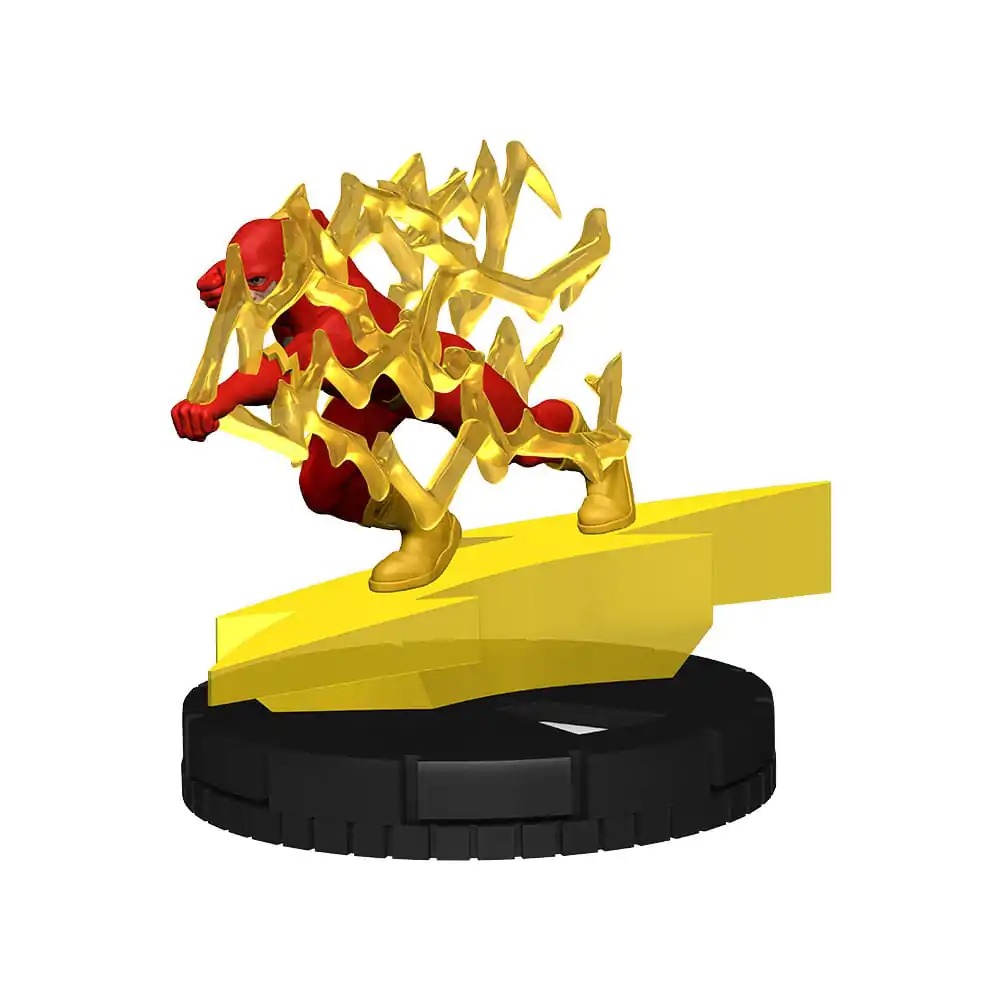 DC Comics HeroClix Iconix: Flash Speed Force fotografija izdelka